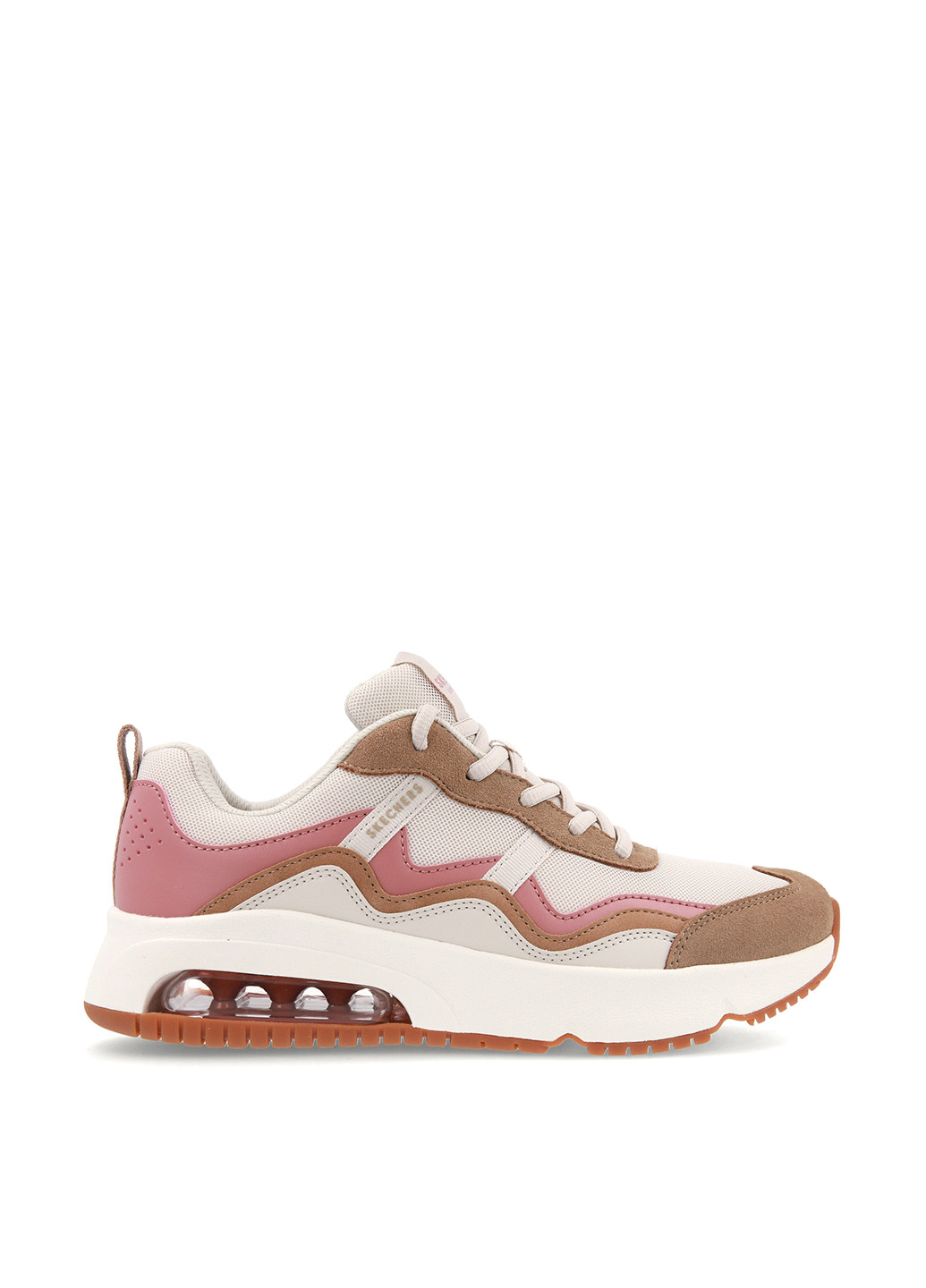 Кросівки Skechers UNO EVOLVE - KAWEAH бежеві демісезони (303487924)