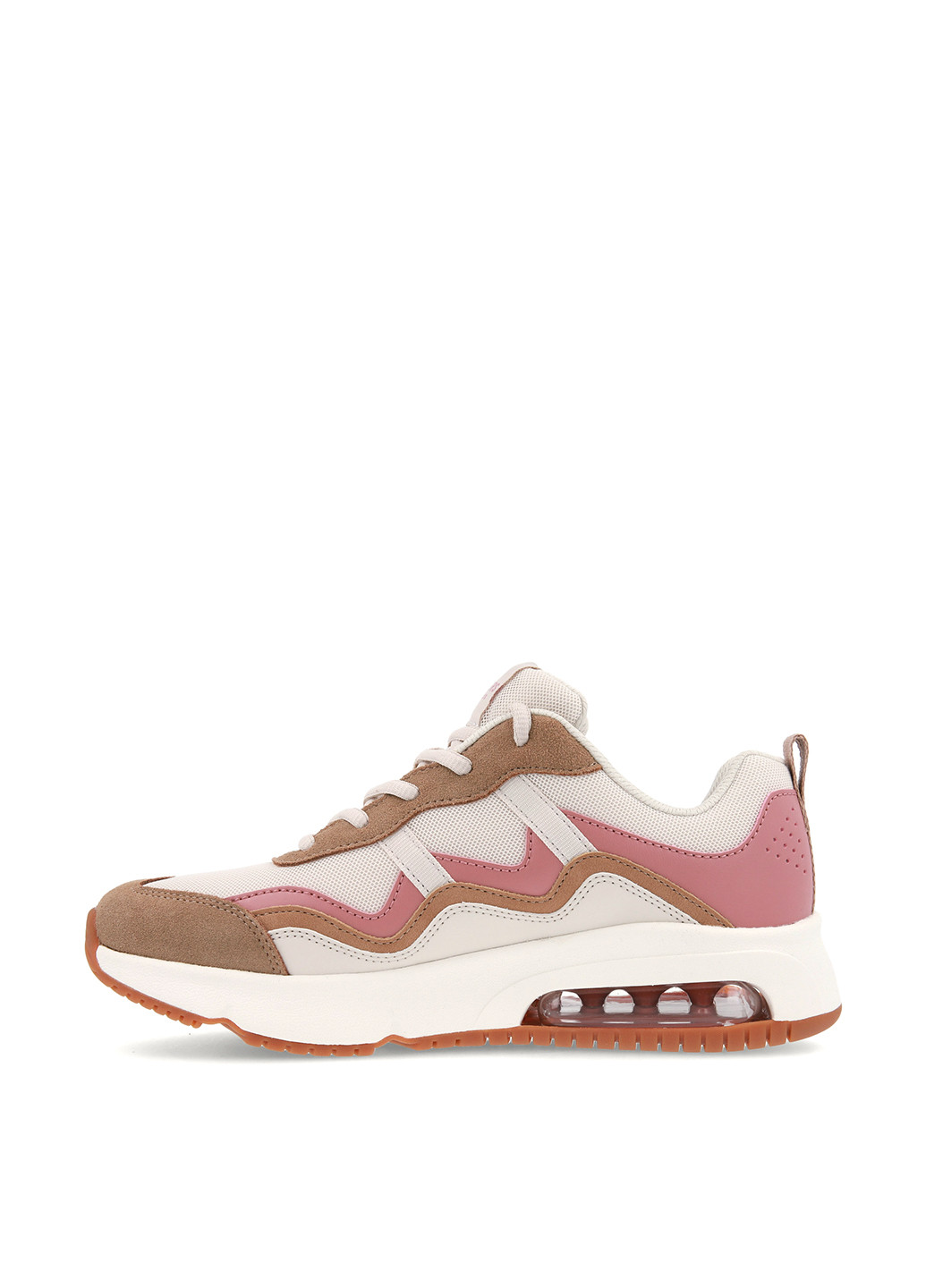 Кросівки Skechers UNO EVOLVE - KAWEAH бежеві демісезони (303487924)