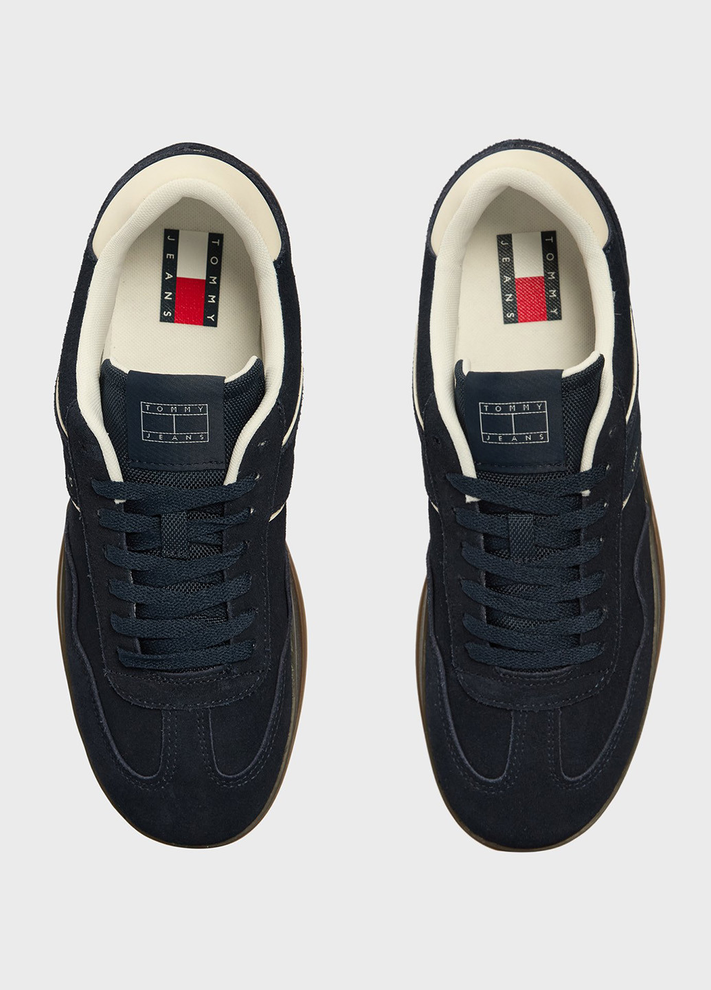 Темно-синій всесезон кросівки Tommy Jeans