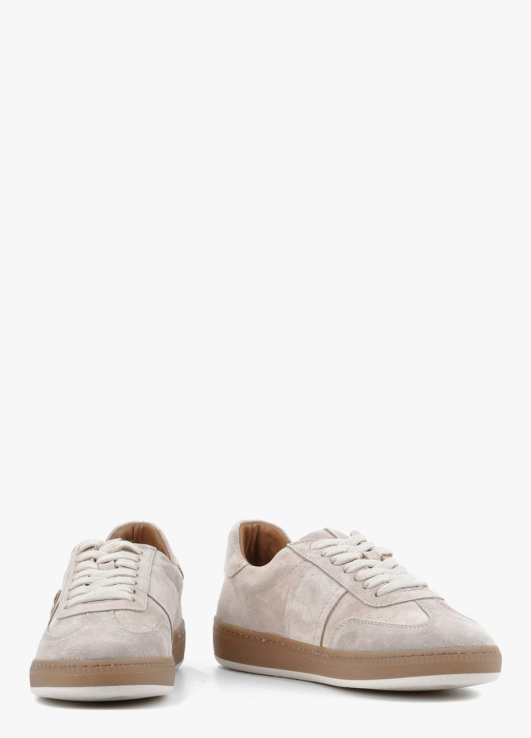 Бежевые кеды Ilvi