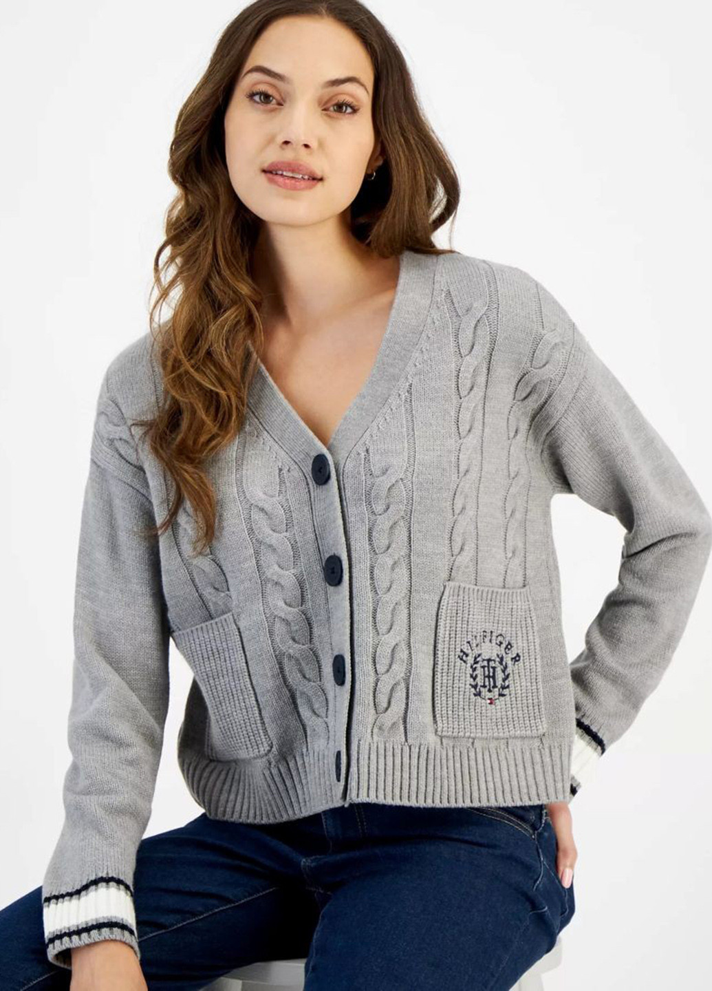 Кардиган Tommy Hilfiger (366367491)