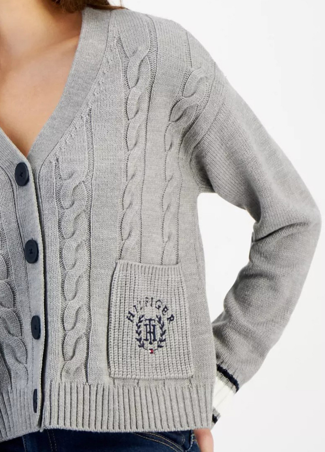 Кардиган Tommy Hilfiger (366367491)