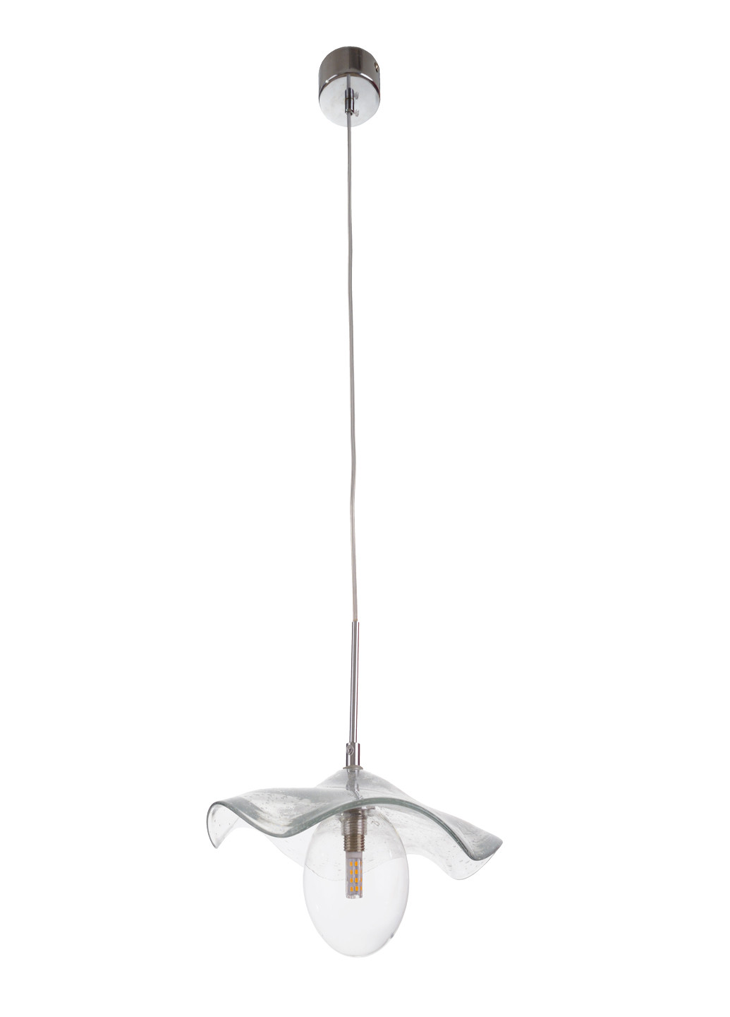 Люстра підвіс BL-660S/1 G4 CH/CL Brille (246625918)