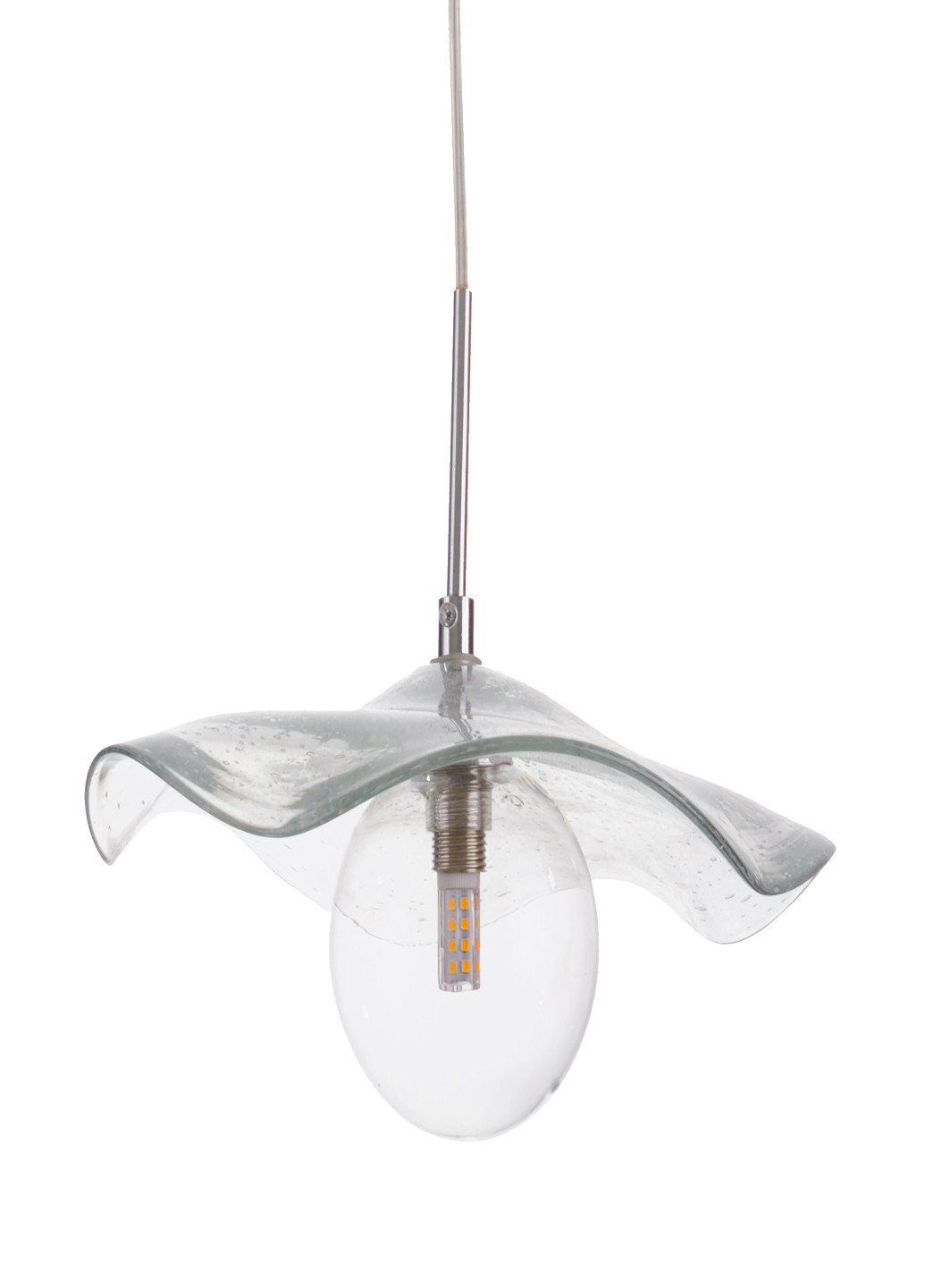 Люстра підвіс BL-660S/1 G4 CH/CL Brille (246625918)