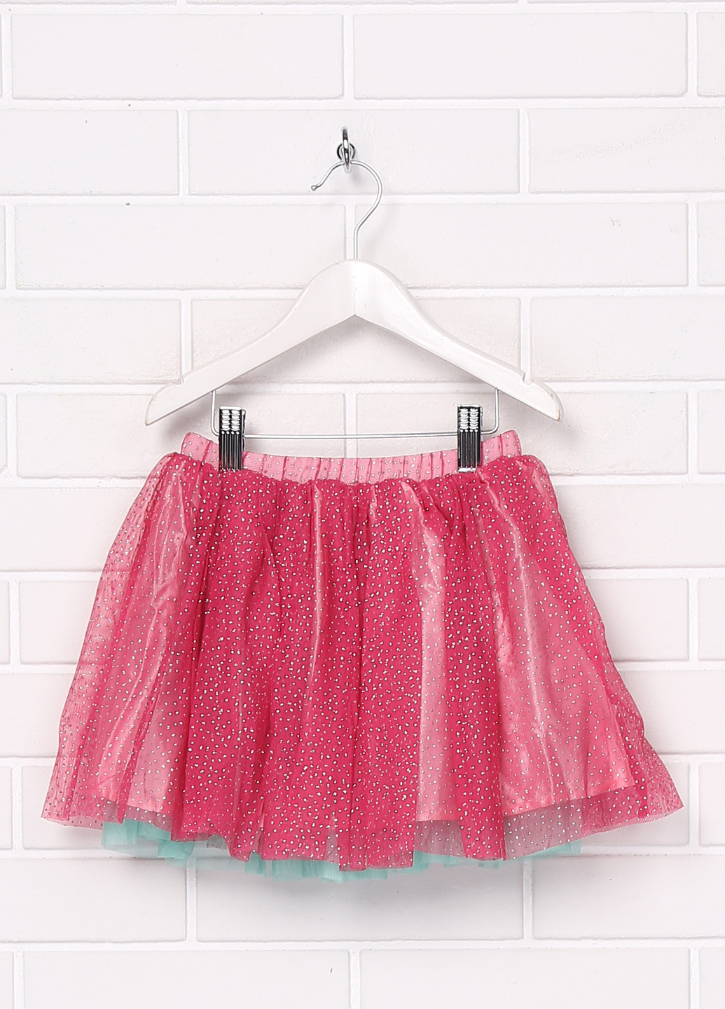 Розовая кэжуал юбка Avon клешированная