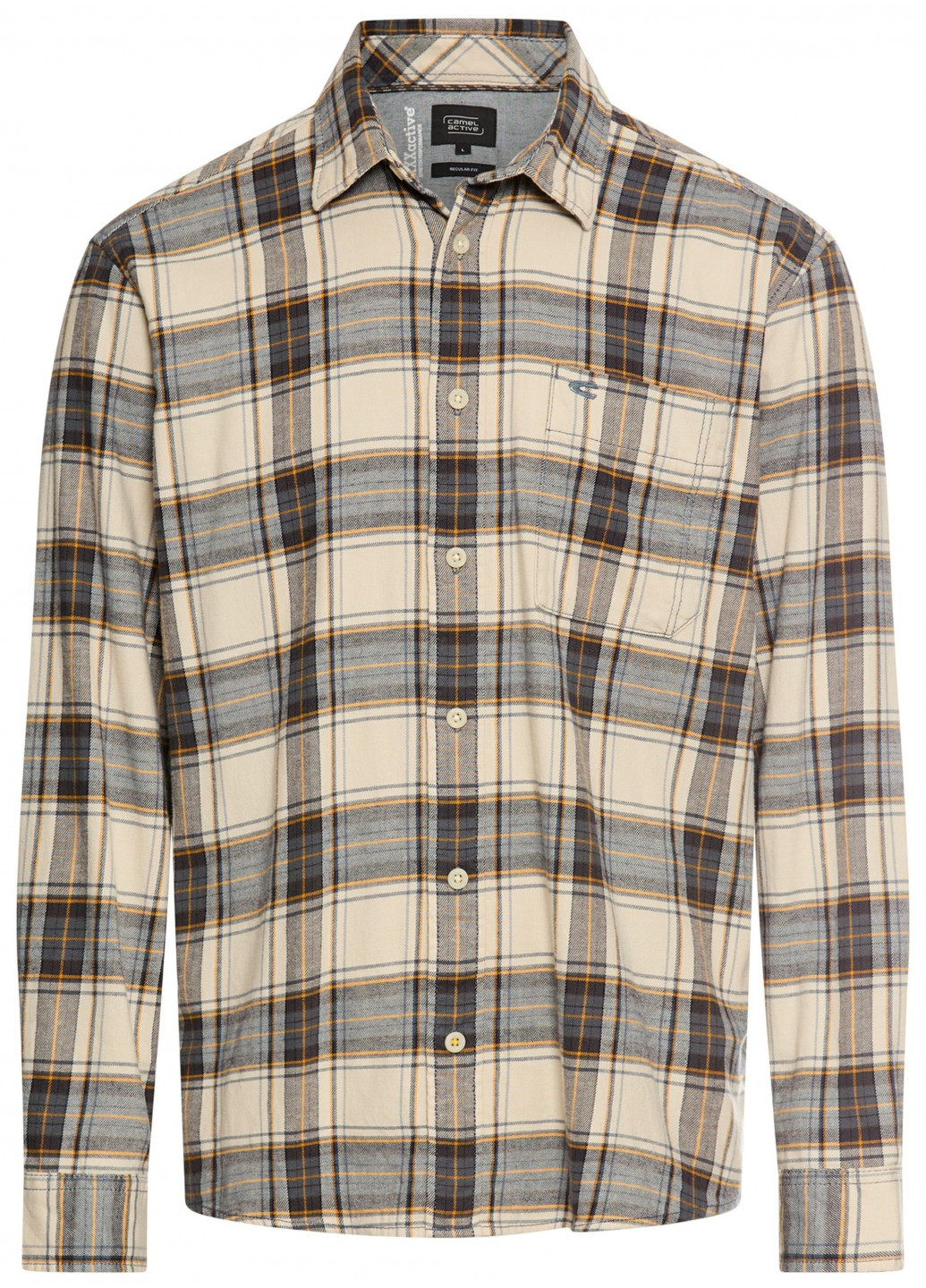 Сорочка Camel Active Longsleeve Shirt (368322143)