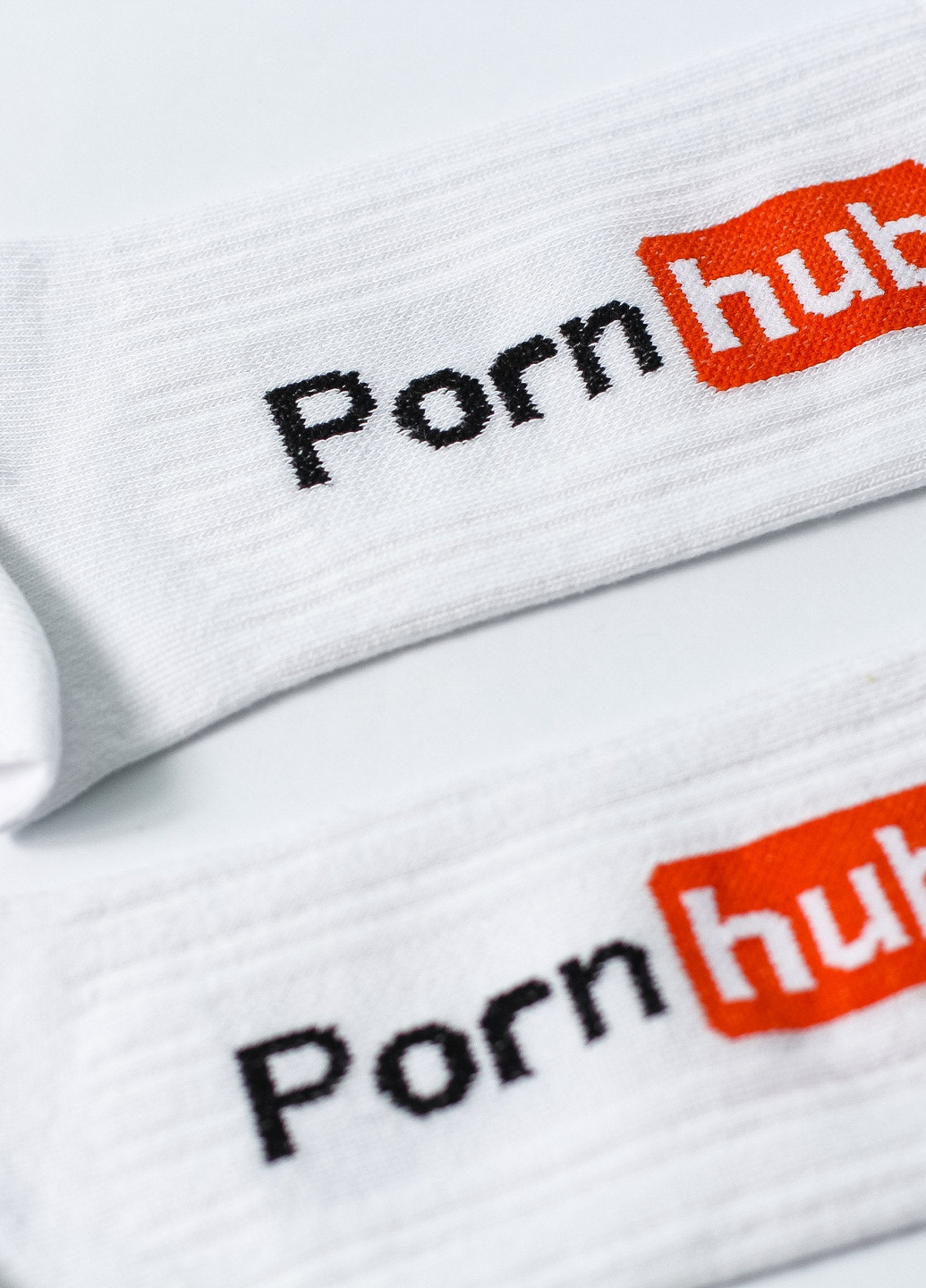 Шкарпетки Premium Pornhub Порнхаб LOMM высокие (212242370)