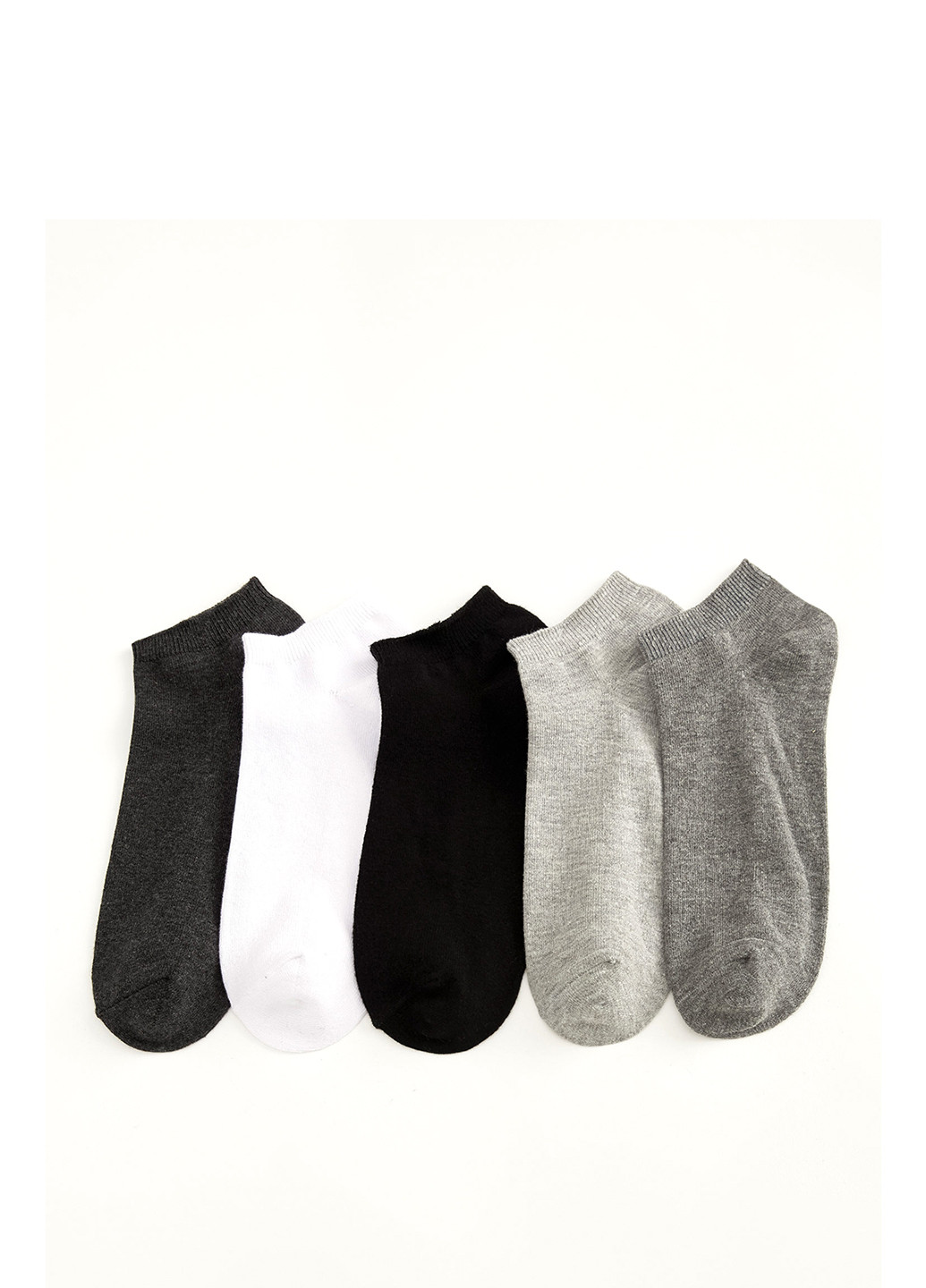 Шкарпетки(5шт) DeFacto комбіновані повсякденні