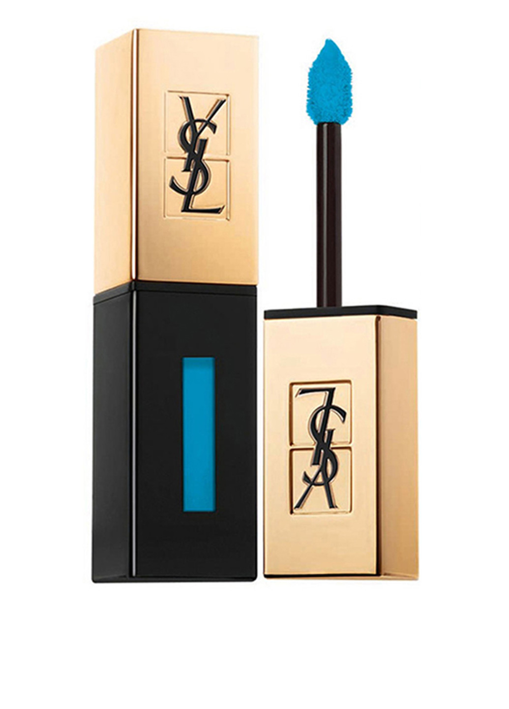 Блеск для губ №52 Blue Amplifier, 6 мл Yves Saint Laurent (72567874)