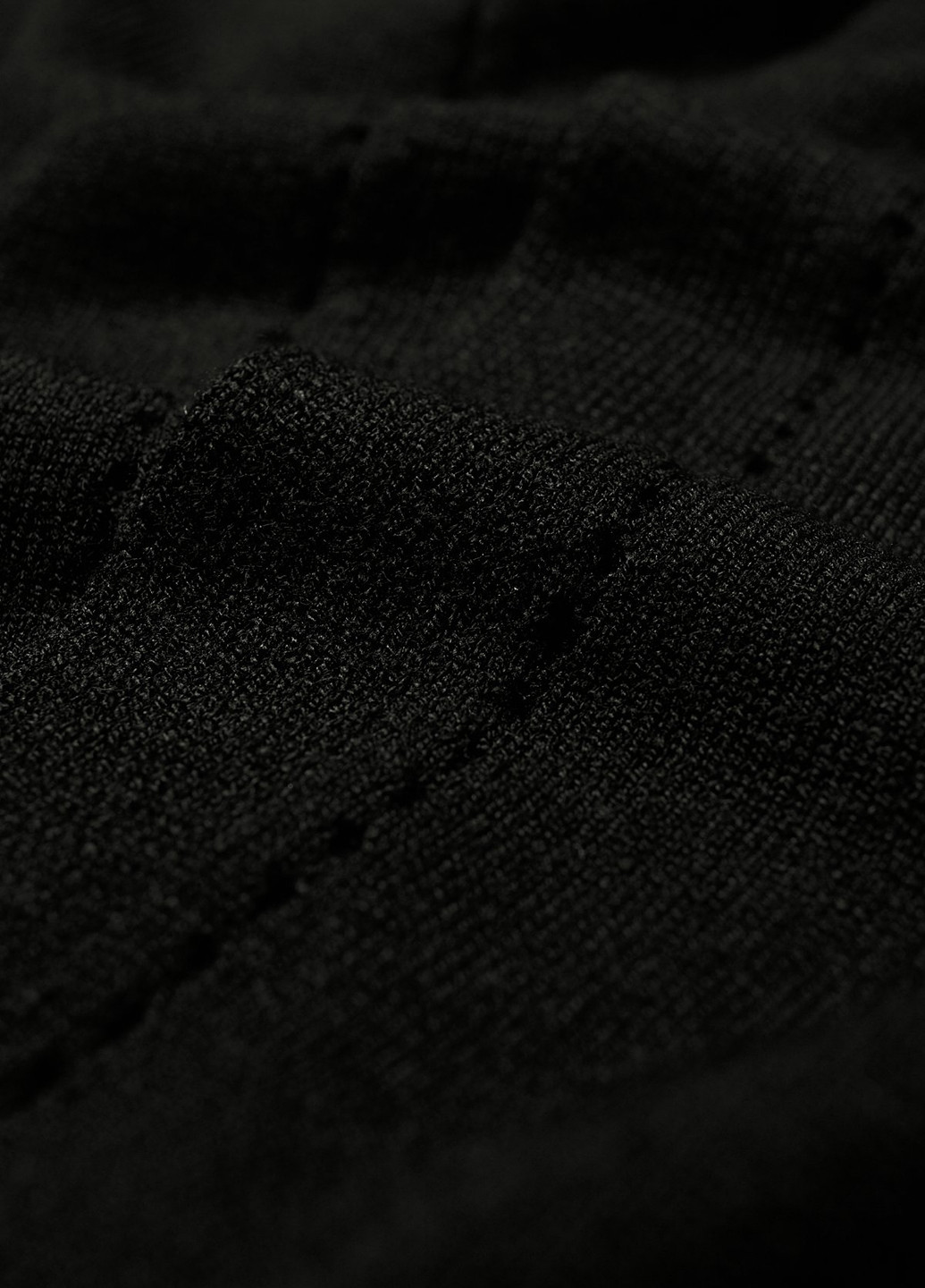 Черный демисезонный кардиган C&A