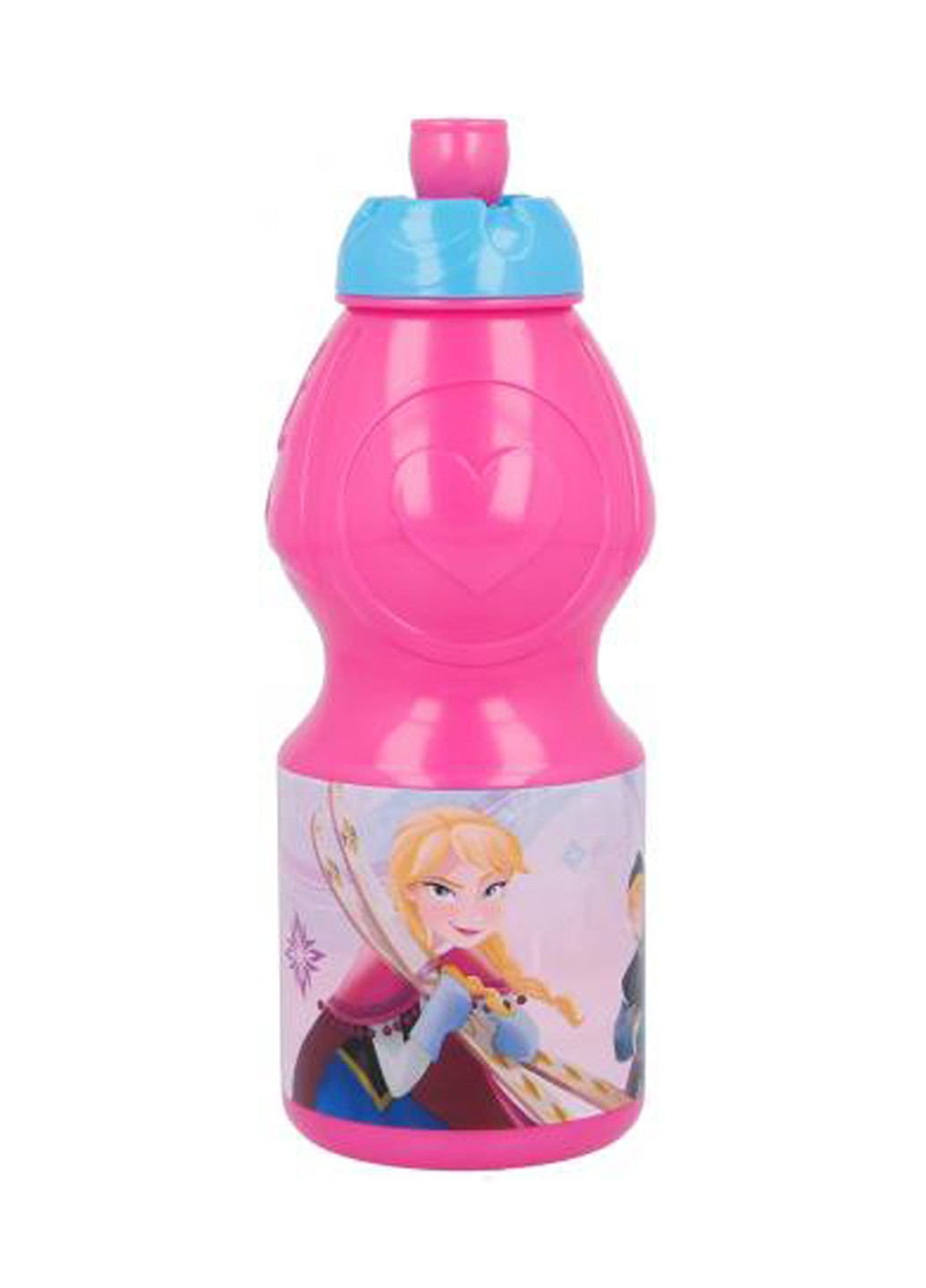 Бутылка Disney - Frozen Iridescent Aqua, Sport Bottle 400 ml Stor (224789290)