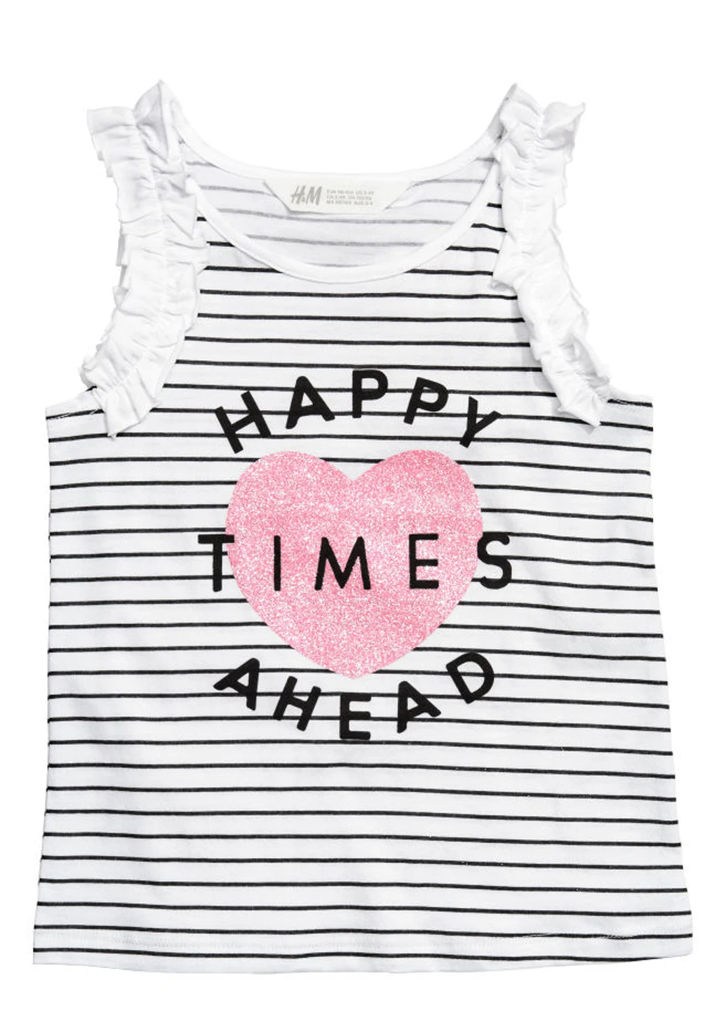 Майка H&M (96011369)