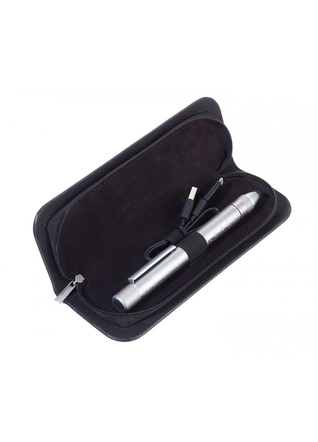 Набор подарочный Power Pen стилус-батарея Troika (210766831)
