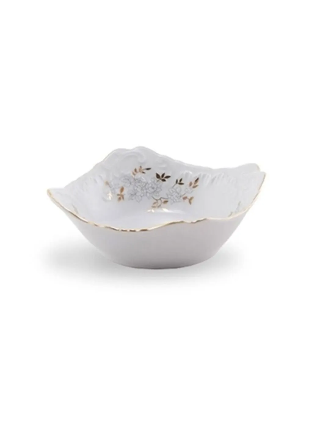 Салатник White Flower 9705-17 17 см Cmielow (253869950)