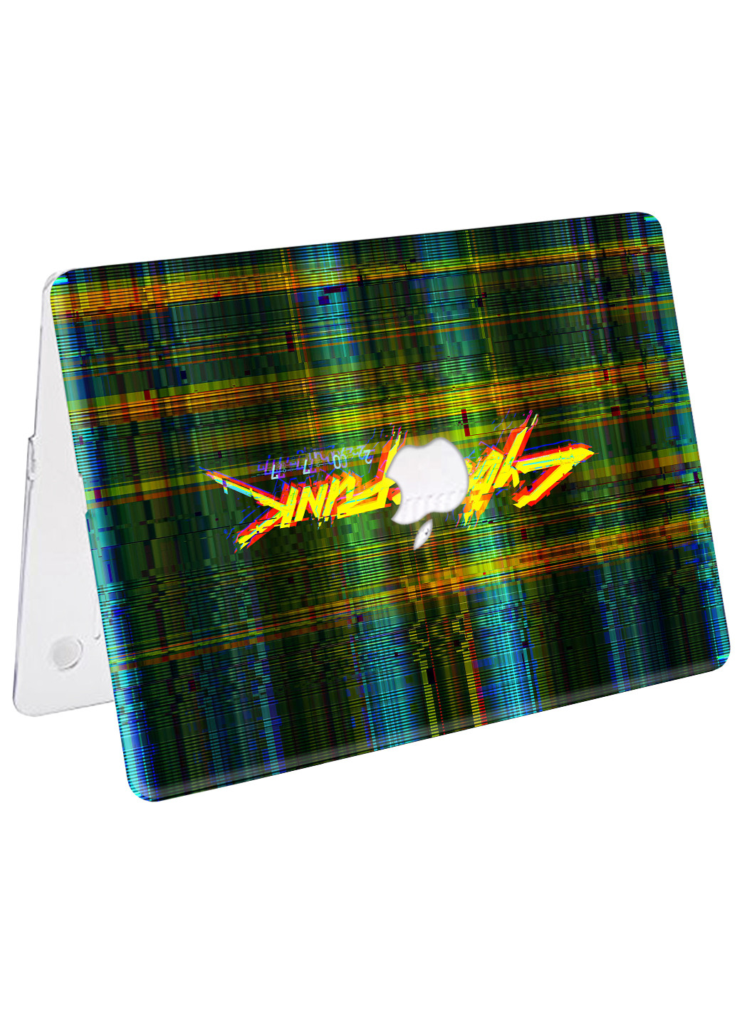 Чохол пластиковий для Apple MacBook Pro 13 A1278 Кіберпанк 2077 (Cyberpunk 2077) (6347-2293) MobiPrint (218987922)