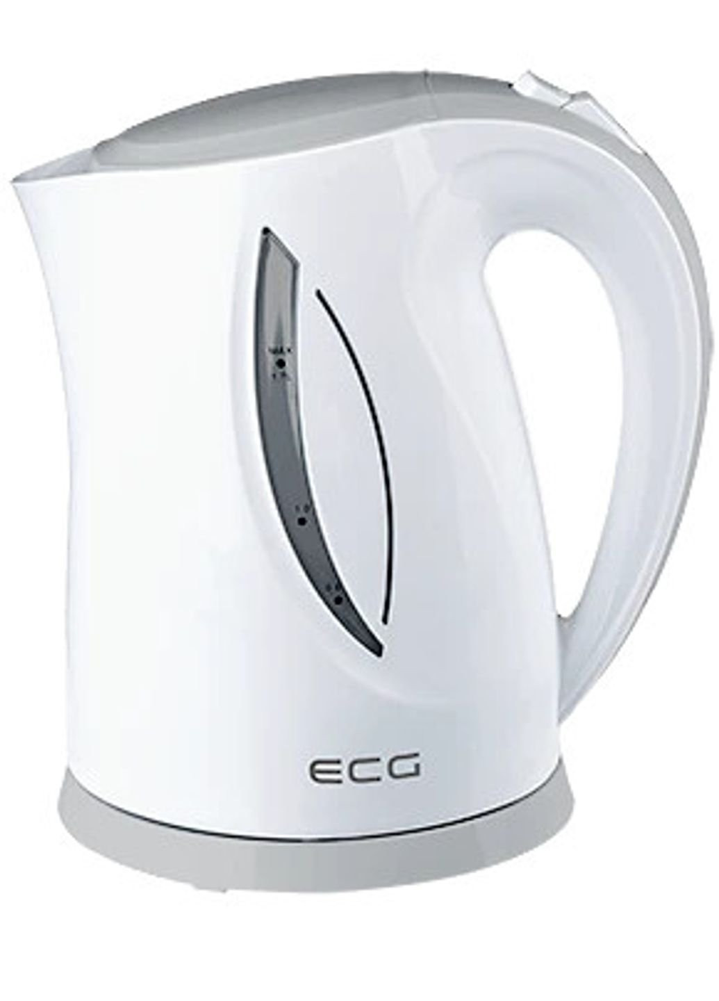 Чайник электрический RK-1758-Grey 1.7 л серый ECG (253543846)