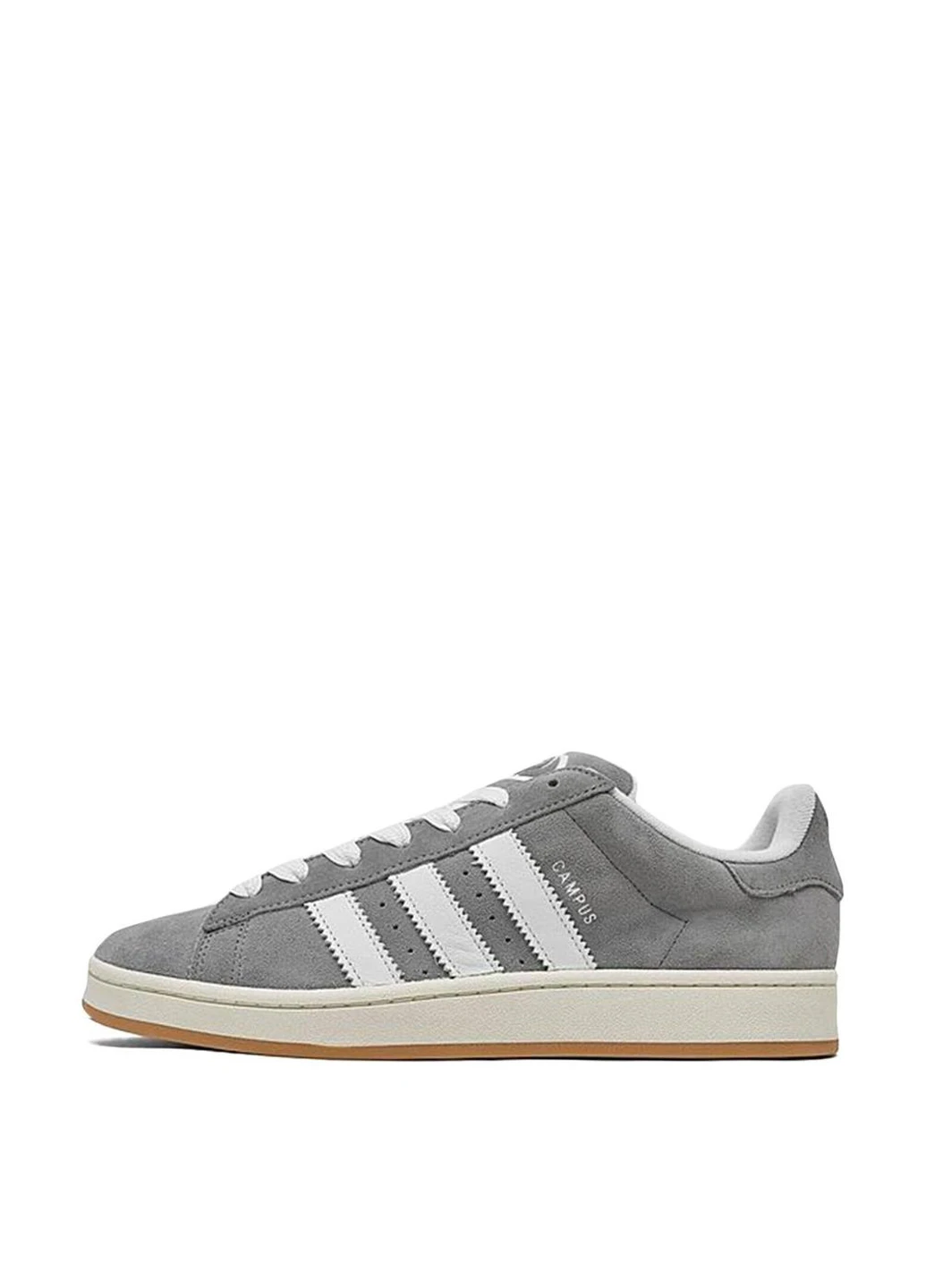 Серые демисезонные кроссовки hq8707-w adidas Campus 00S