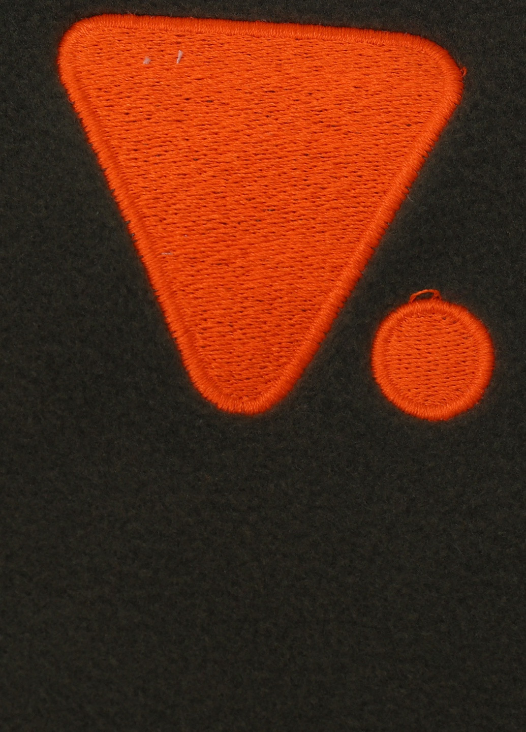 Черный бафф с вышитым логотипом Valvola (251463664)