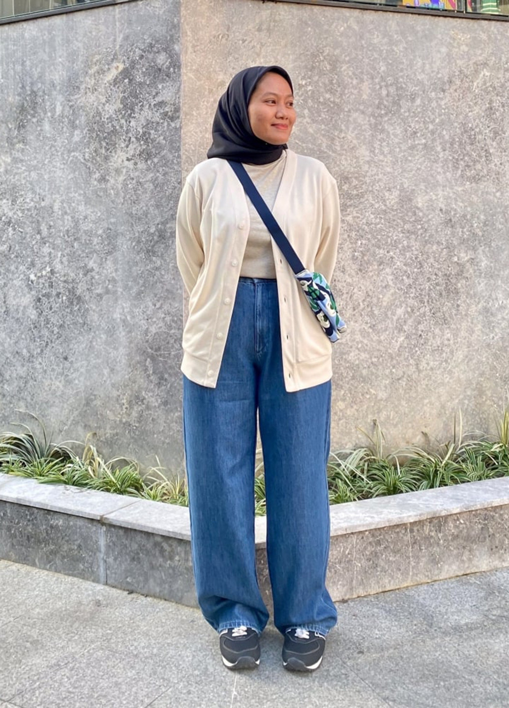 Кардиган Uniqlo (307081047)