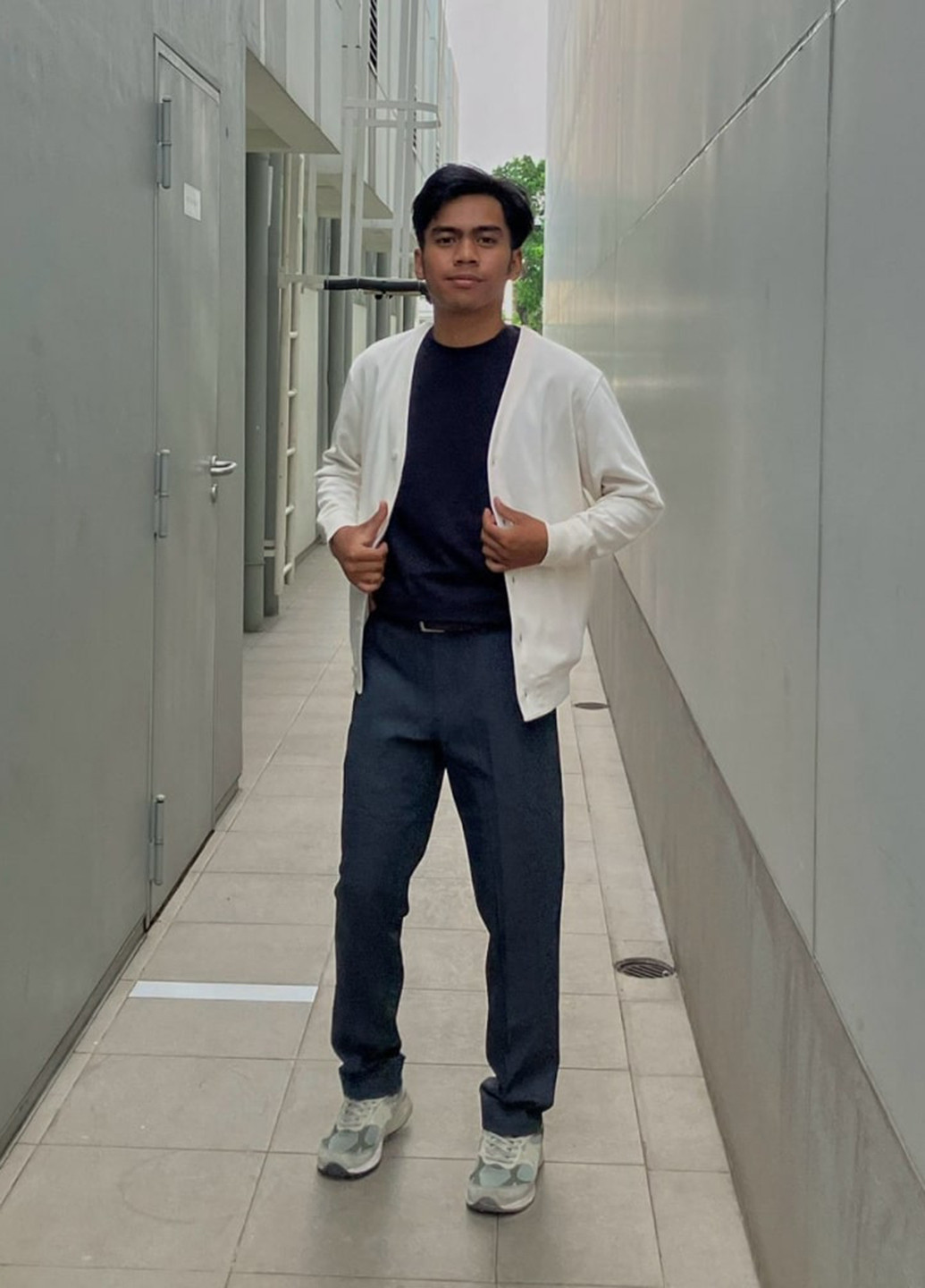 Кардиган Uniqlo (307081047)