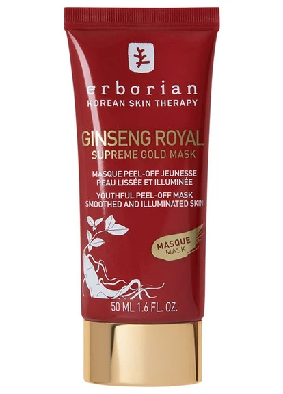 Маска для лица Ginseng Royal Supreme Gold Mask Erborian (250116536)