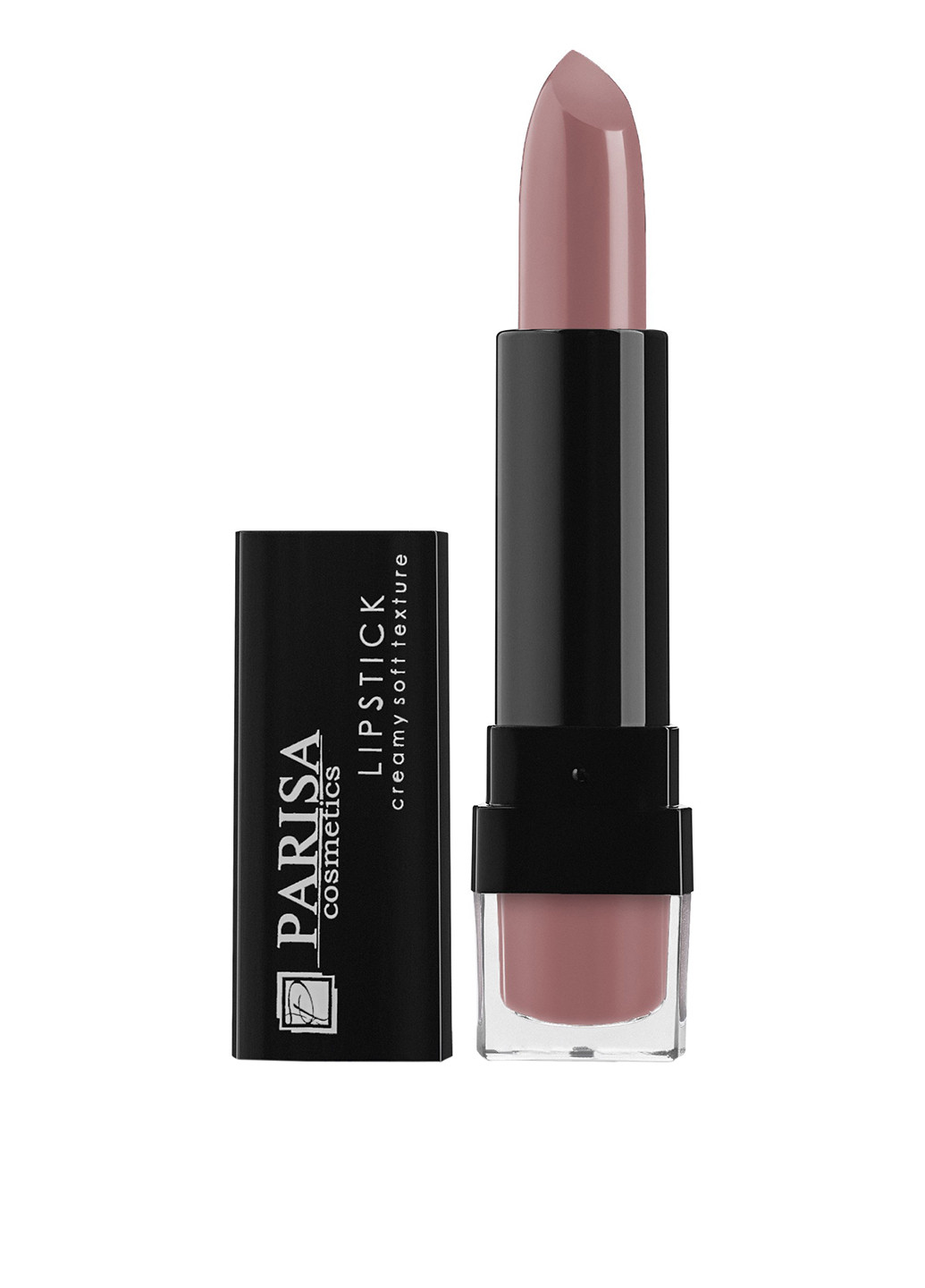 Помада для губ Creamy Soft Texture Lipstick L-07 №23, 3,8 г Parisa Cosmetics (162947085)
