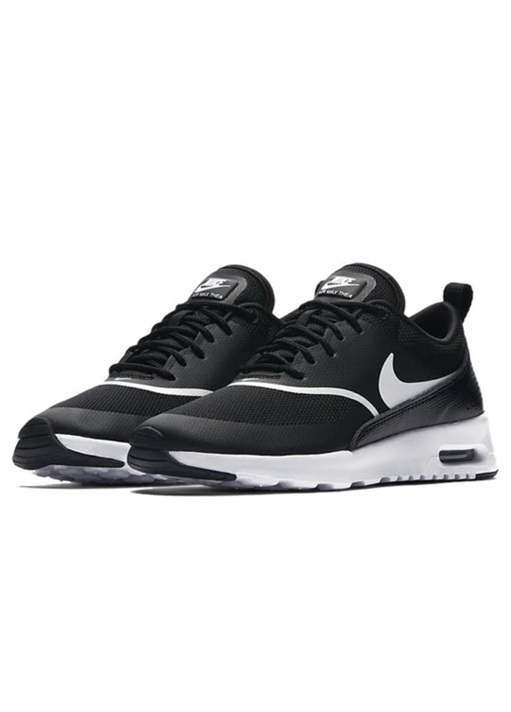 Кросівки 599409-028 Nike WMNS AIR MAX THEA чорні демісезони (317262812)