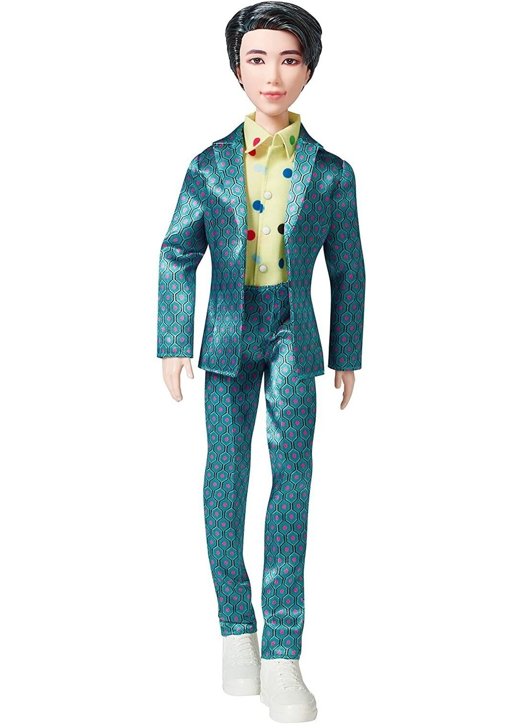Лялька BTS RM Idol Doll БТС Реп Монстр (GKC90) Mattel (255665372)