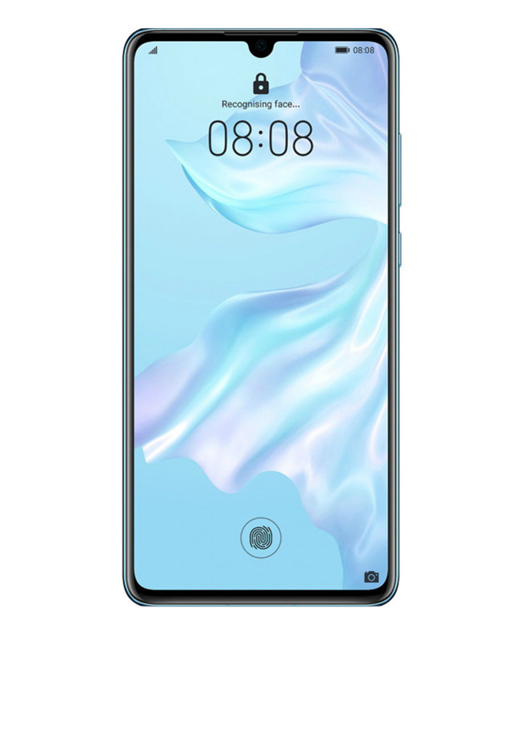 Смартфон P30 6 / 128GB Breathing Crystal (ELE-L29B) Huawei P30 6/128GB Breathing Crystal (ELE-L29B) синій
