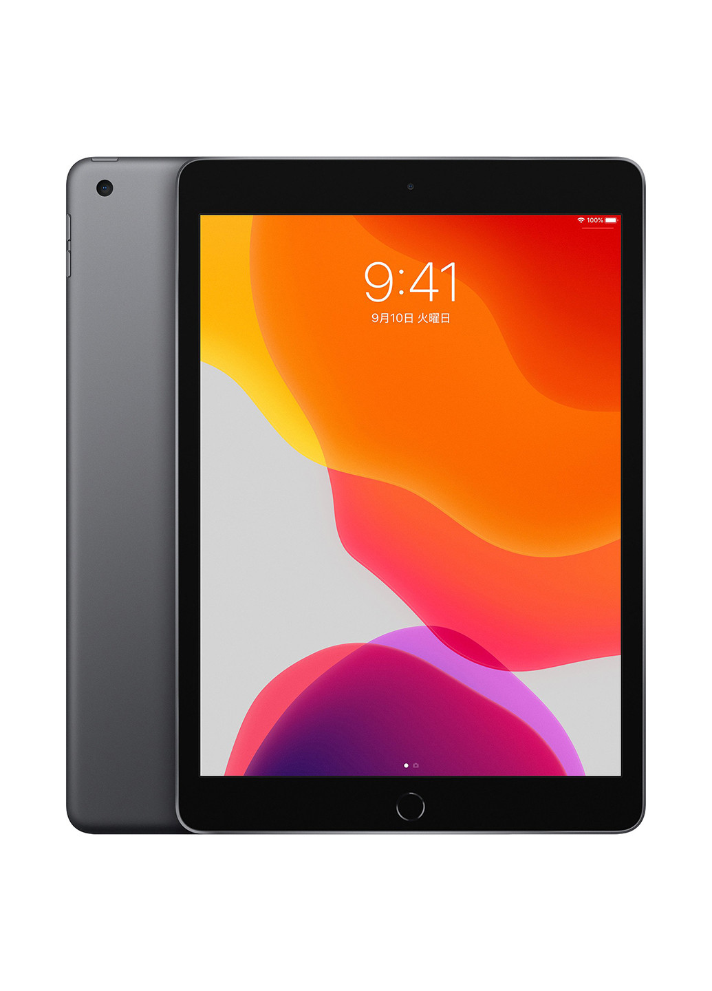 Планшет iPad 7th 10.2 2019 Wi-Fi 32GB Space Gray Apple ipad 7th 10.2" 2019 wi-fi 32gb space gray (151444215)