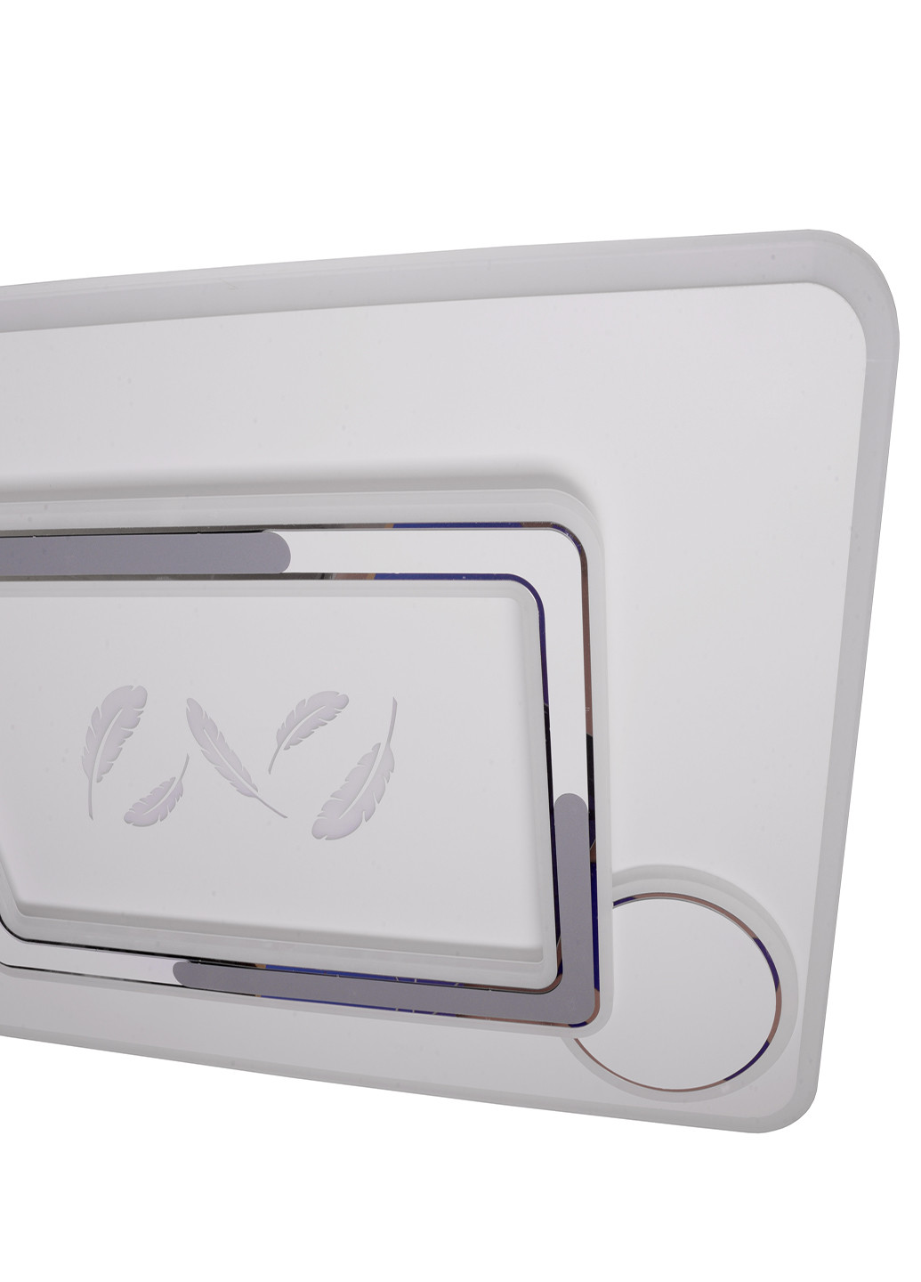 Светодиодный настенно-потолочный светильник WBL-38C/260W RM с пультом управления Brille (251904438)