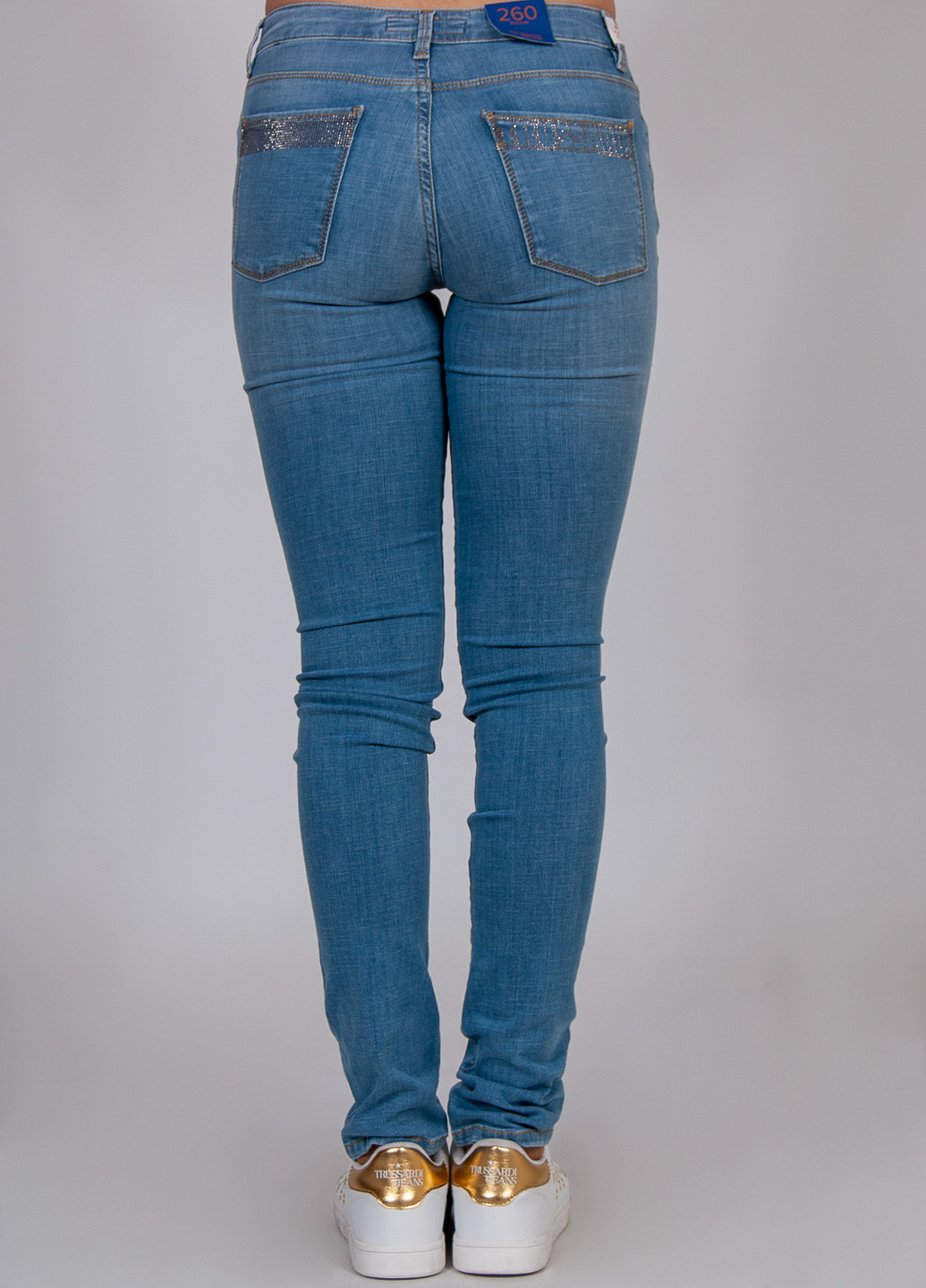 Джинсы Trussardi Jeans - (186610225)