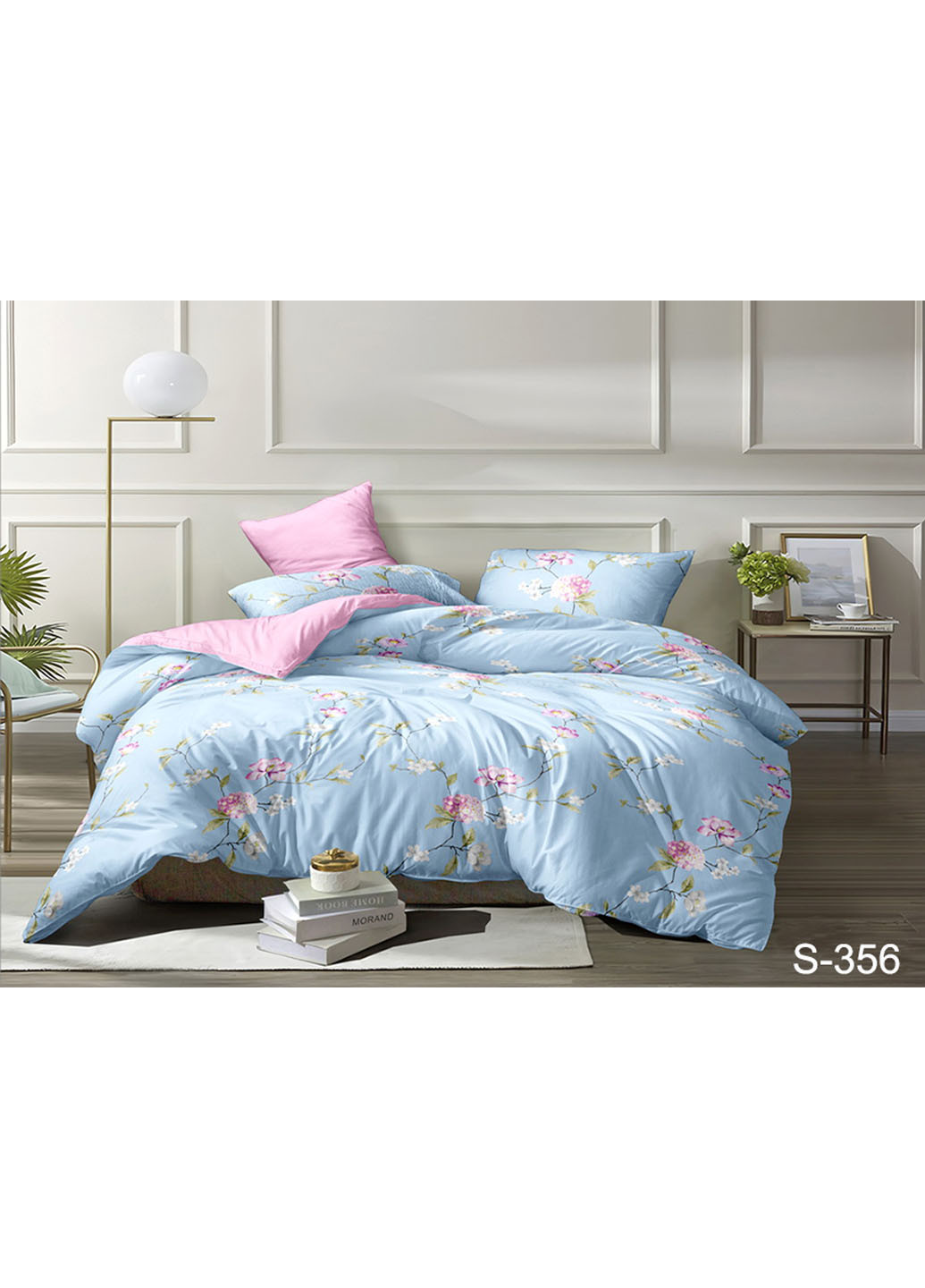 Постільна білизна Євро Tag (201743898)