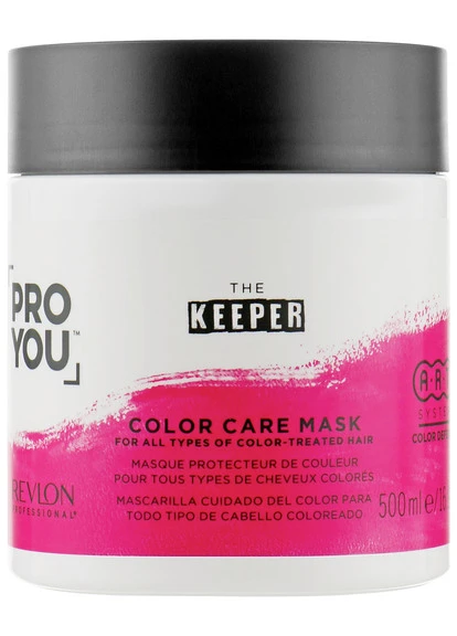 Маска для фарбованого волосся Pro You Keeper Color Care Mask Revlon Professional (250112016)
