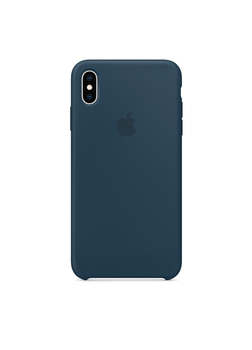 Чехол Apple Silicone case for iPhone XR Pacific Green A quality Apple (219295184)
