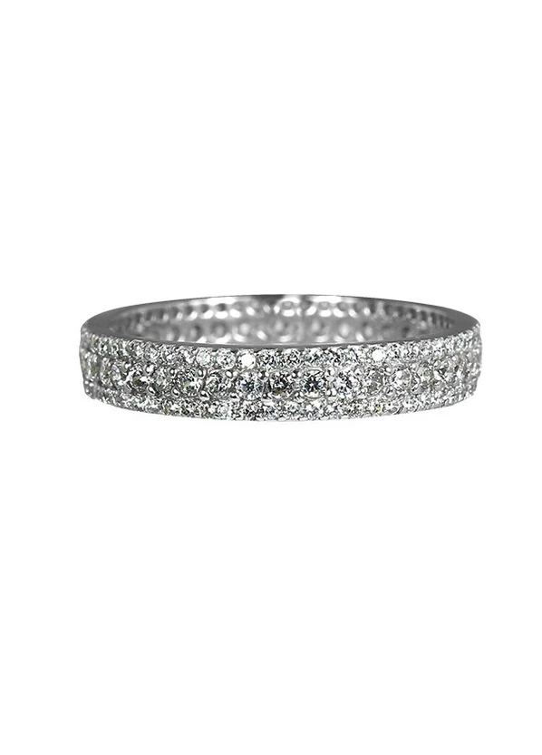 Серебряное кольцо с цирконием Фортуна UMAX (239400663)