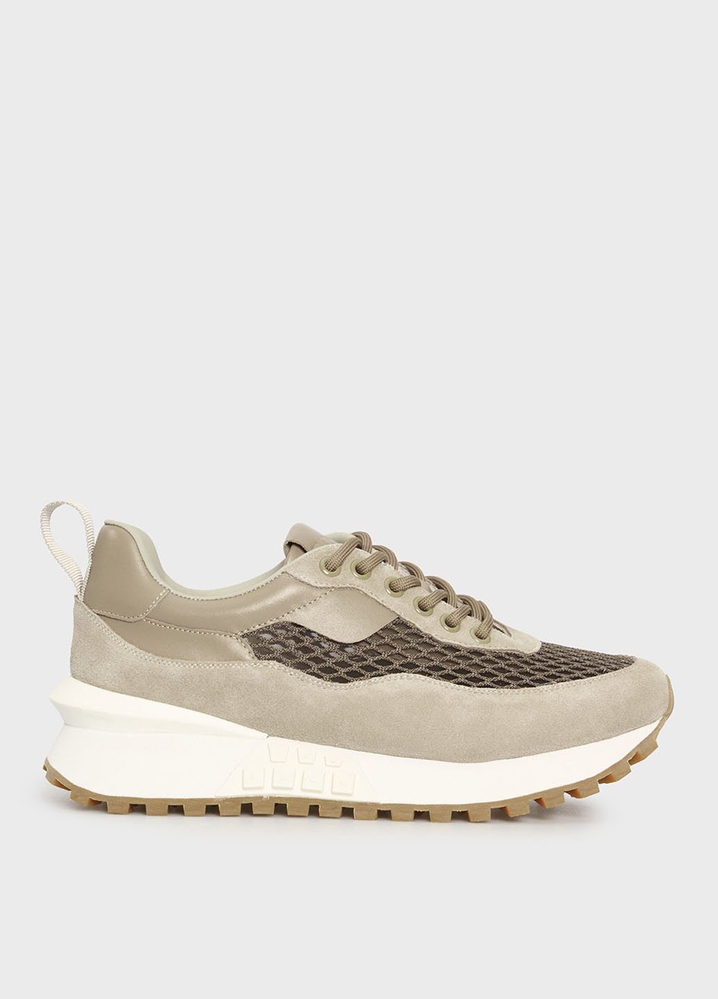 Кроссовки PRPY бежевые лето (347151142)