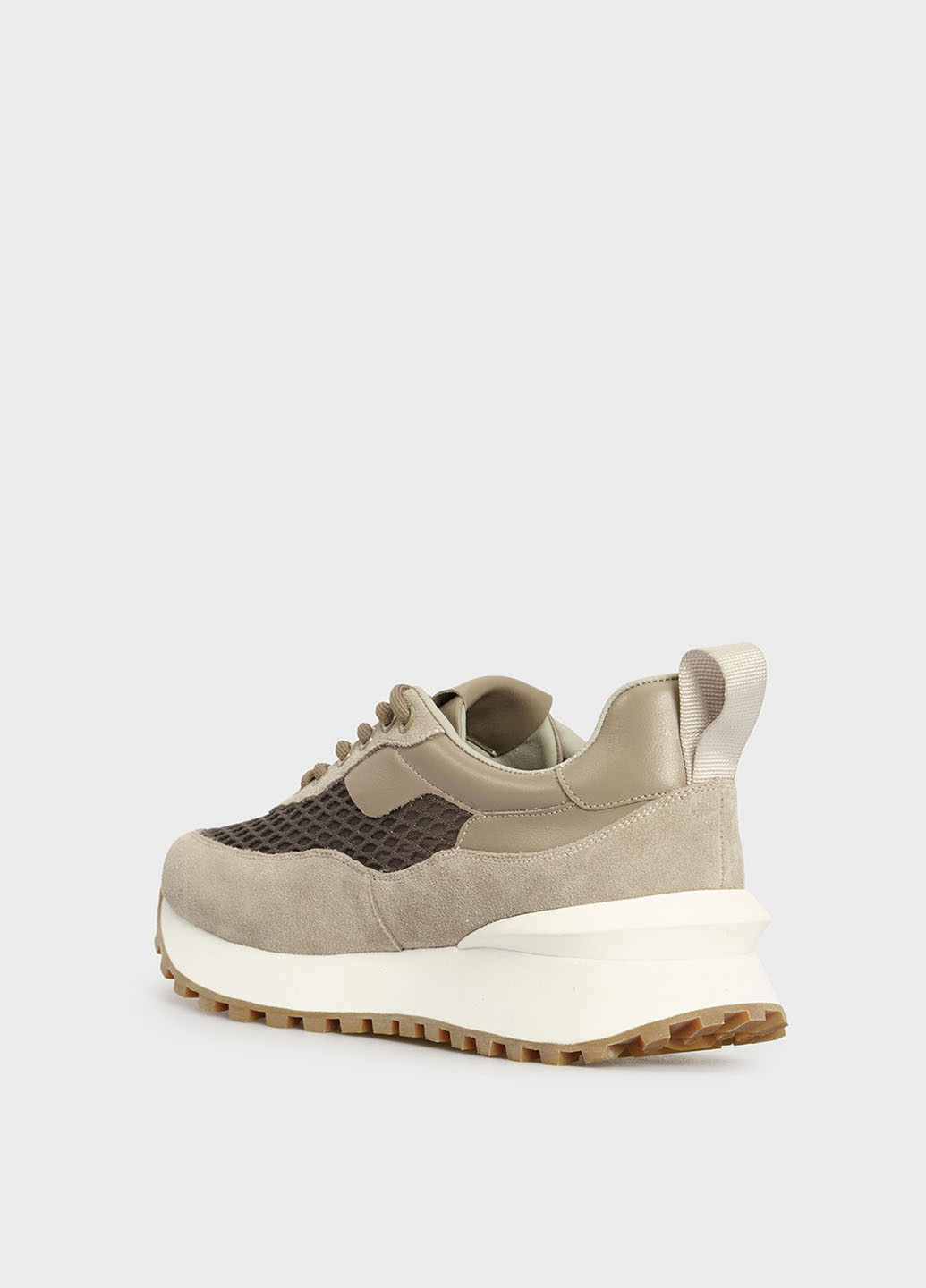 Кроссовки PRPY бежевые лето (347151142)