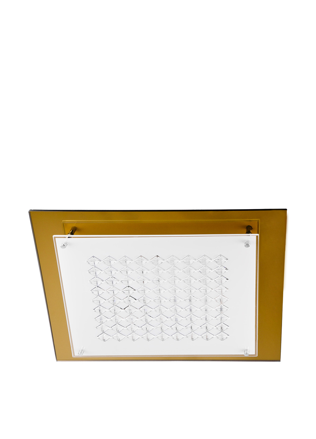 Світильник, 450х450х80 мм Brille (138507084)