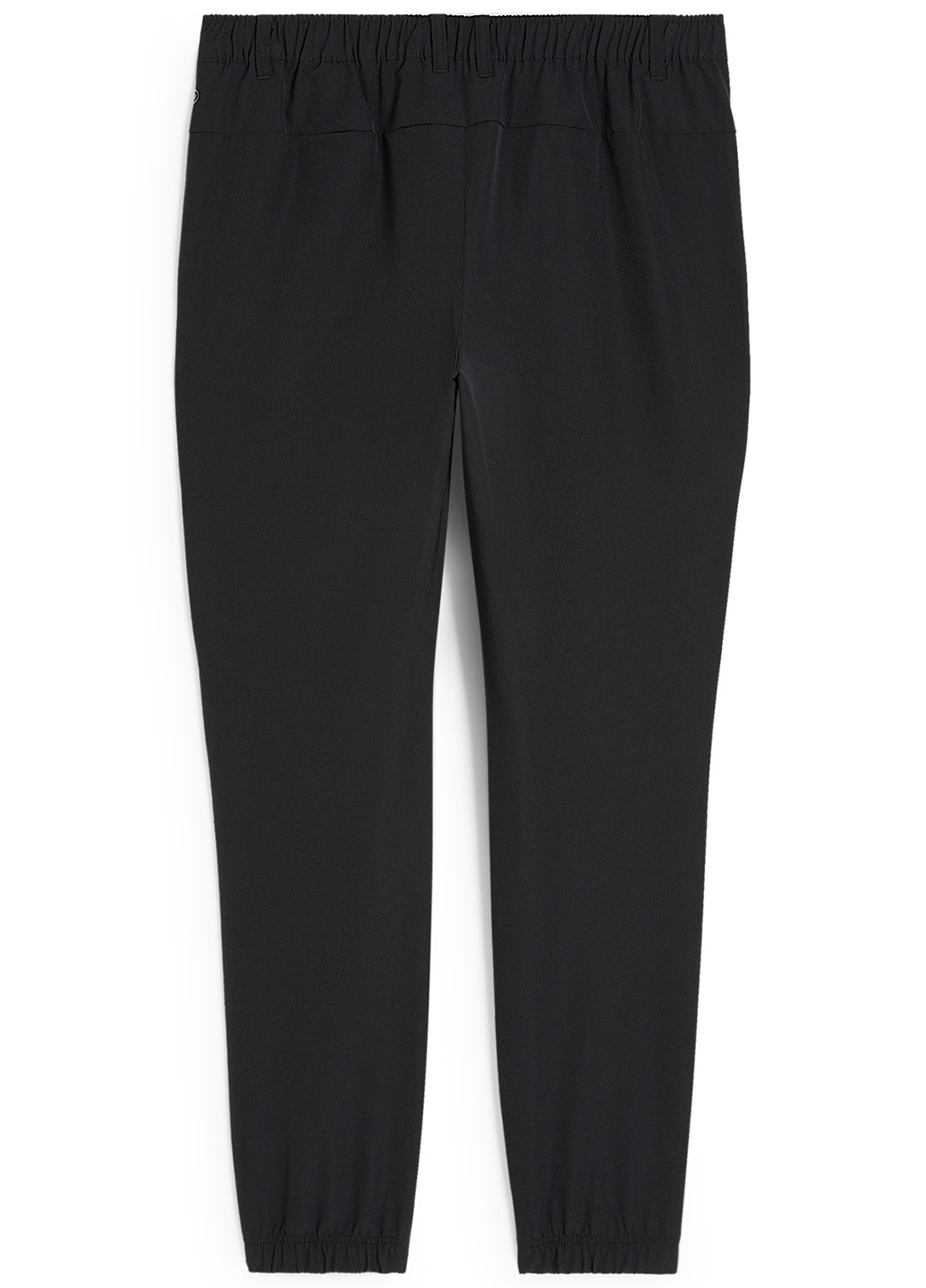 Черные спортивные, кэжуал демисезонные зауженные брюки C&A