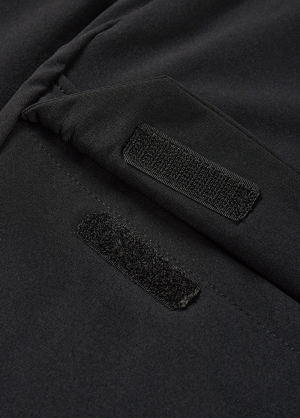 Черные спортивные, кэжуал демисезонные зауженные брюки C&A