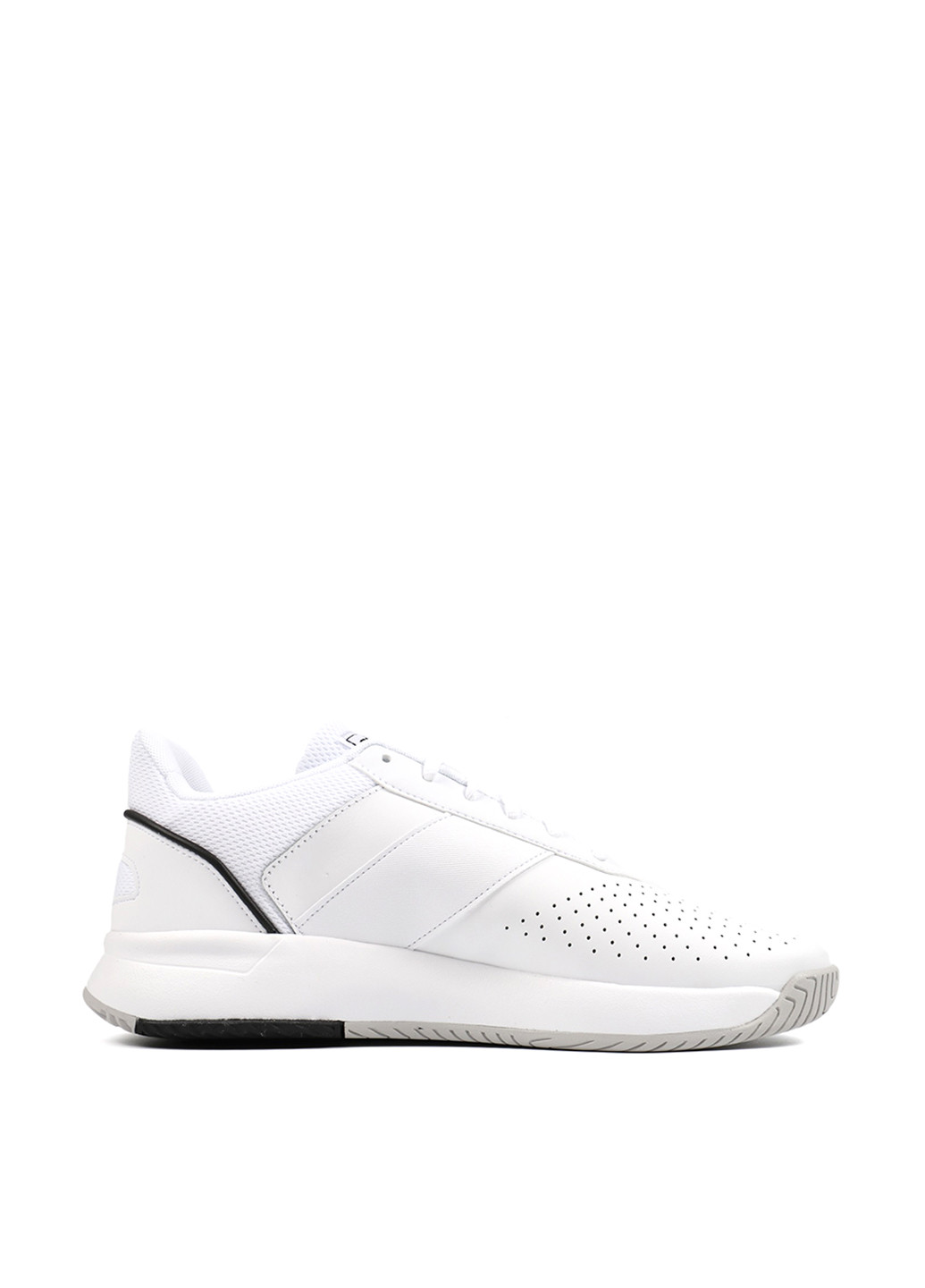 Білі всесезон кросівки adidas