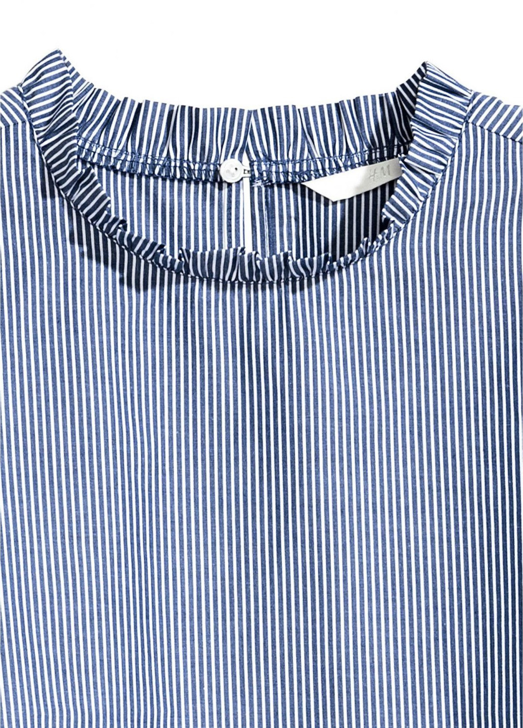 Синіти блуза H&M