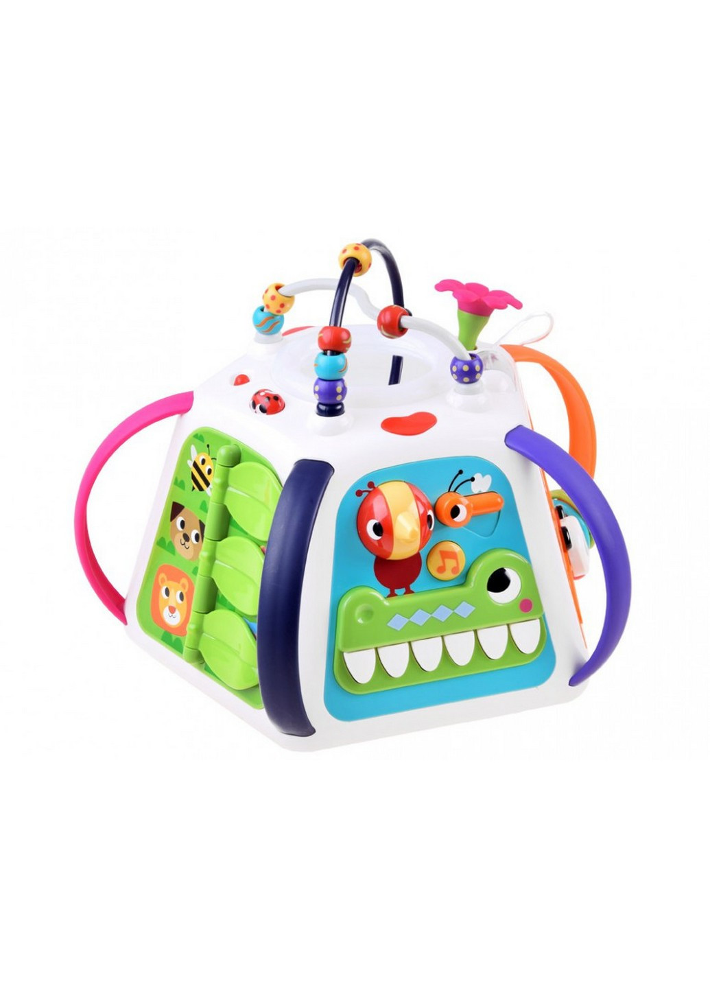 Музыкальная игрушка детская 31,2х29х26 см Hola (253659246)