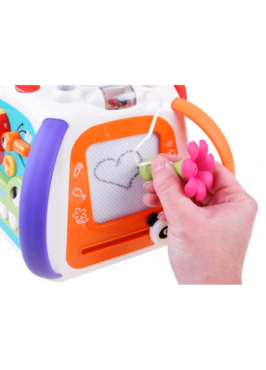 Музыкальная игрушка детская 31,2х29х26 см Hola (253659246)