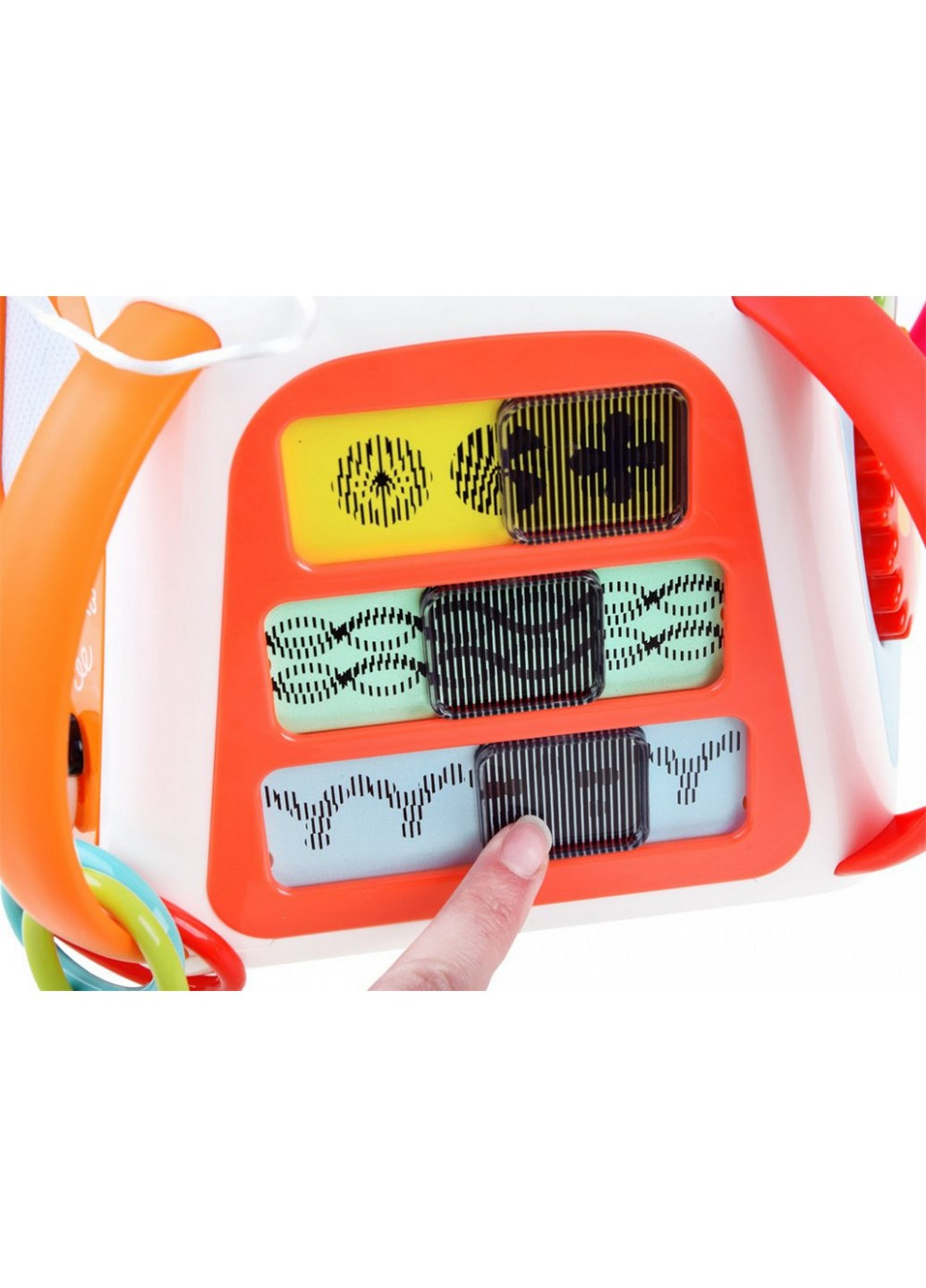 Музыкальная игрушка детская 31,2х29х26 см Hola (253659246)