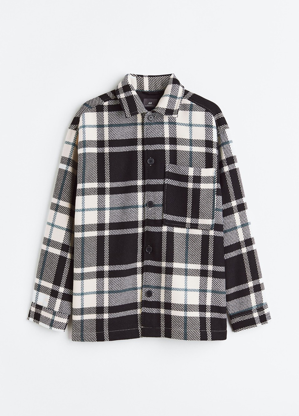 Куртка-рубашка H&M (322376107)