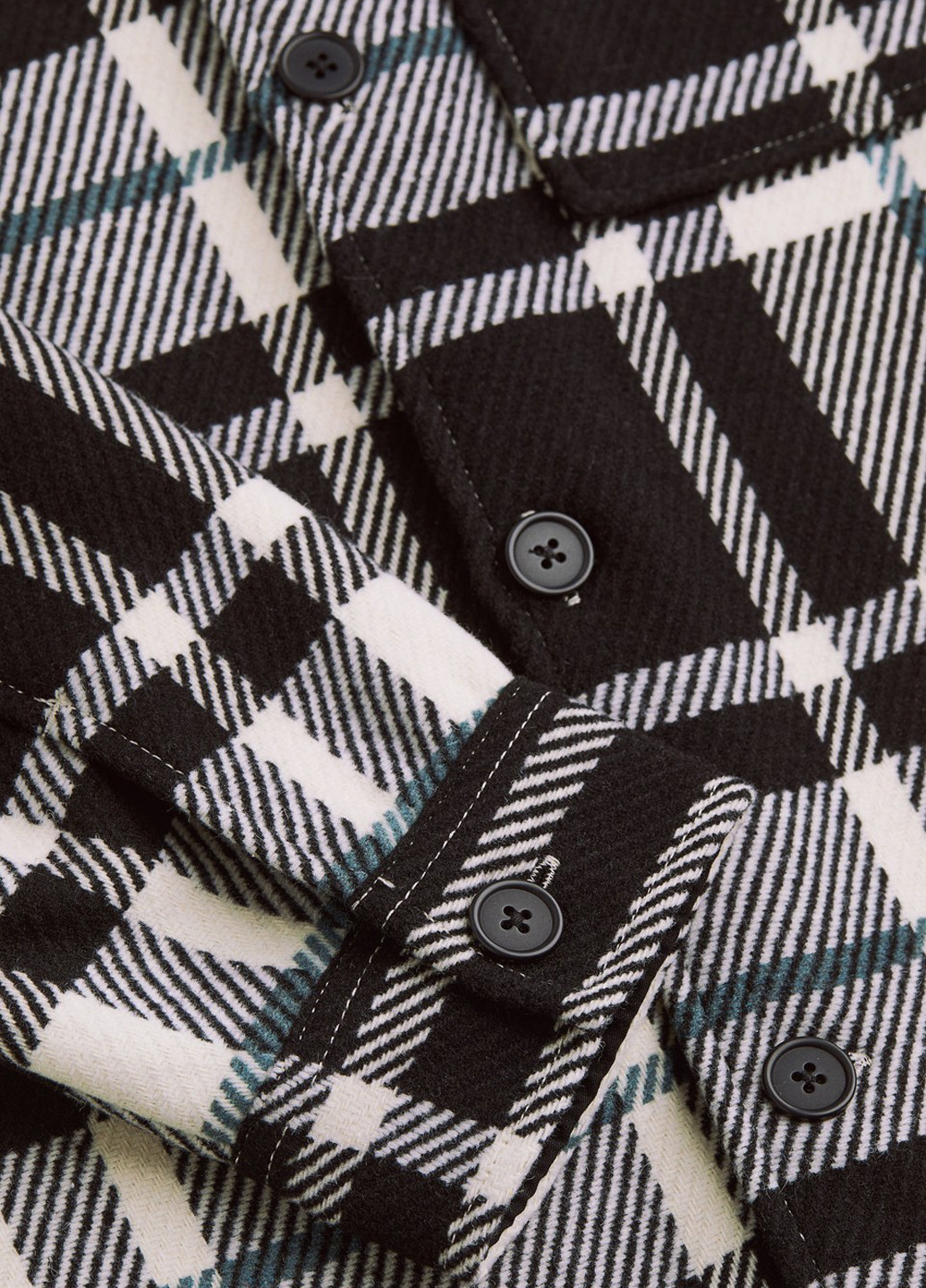 Куртка-рубашка H&M (322376107)