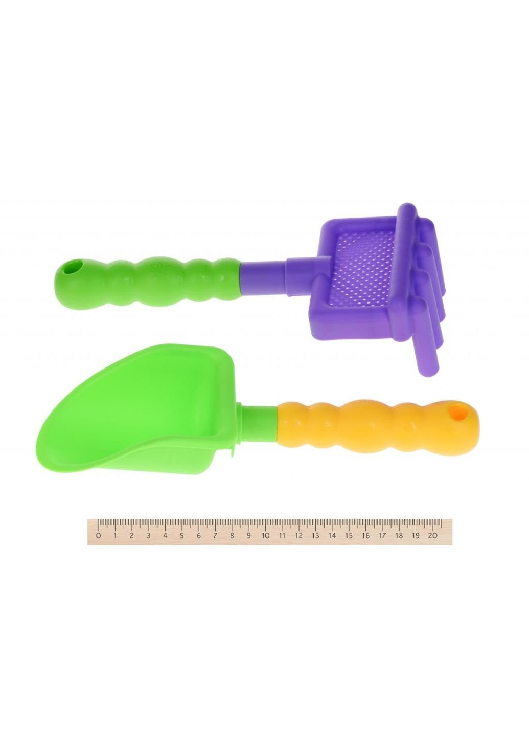 Іграшка для піску з Повітряною вертушкою (фіолетове відро) 9 шт (HY-1206WUt-2) Same Toy (254074067)