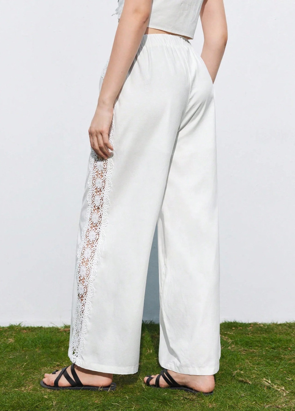 Брюки SHEIN (332612852)